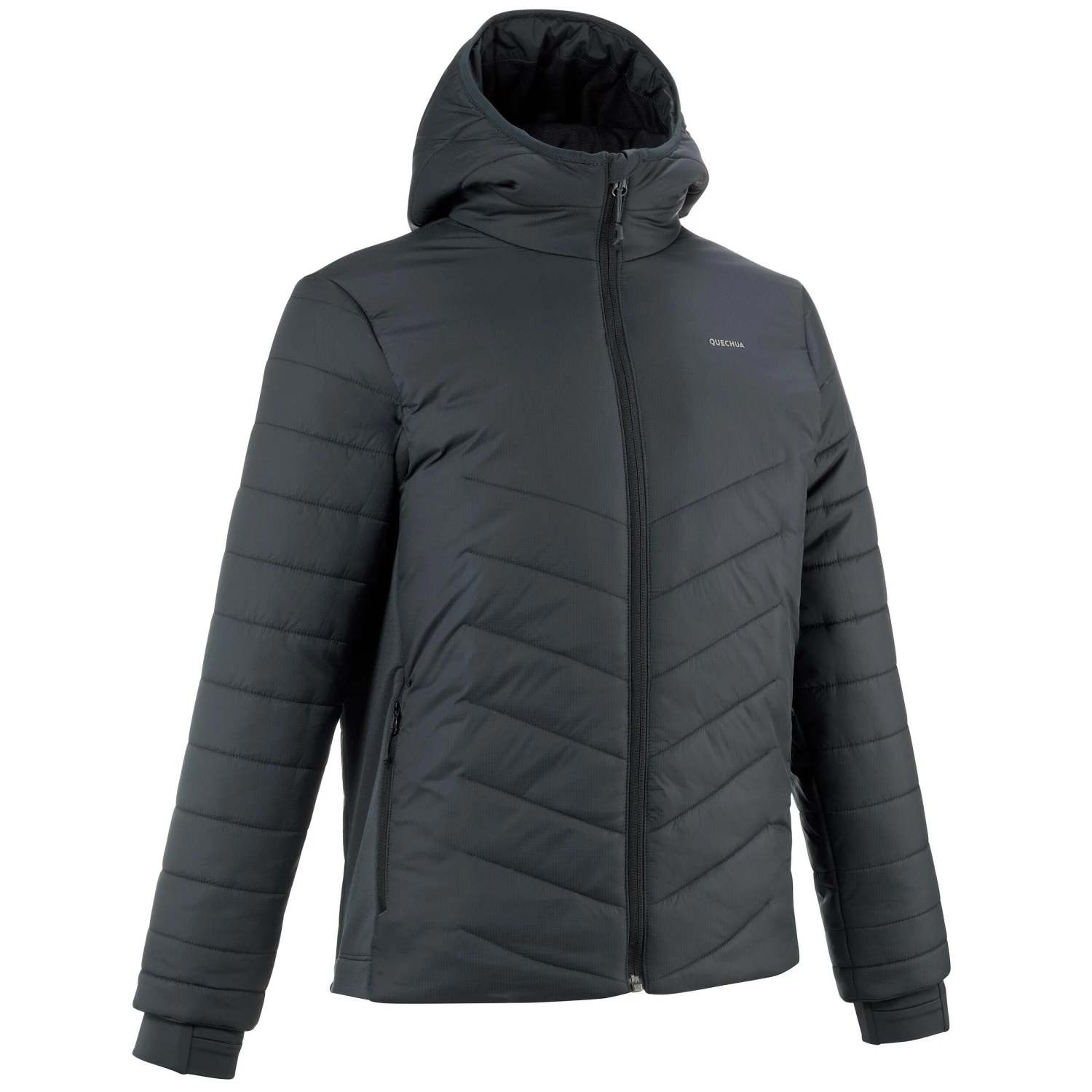Quechua KIDS’ PADDED HIKING JACKET - AGED 7-15 - Image 8