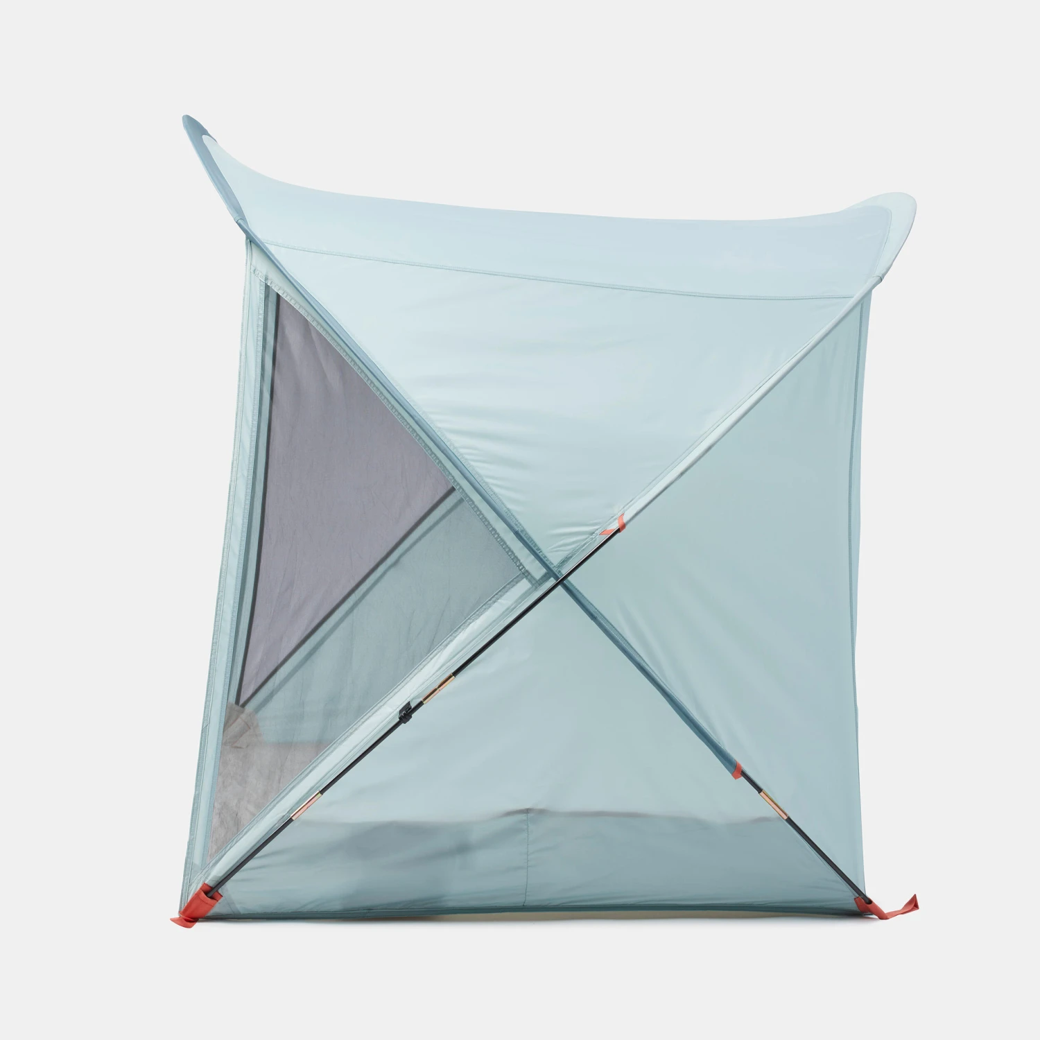 Quechua Camping Shelter With Poles - 4 Person - Image 5