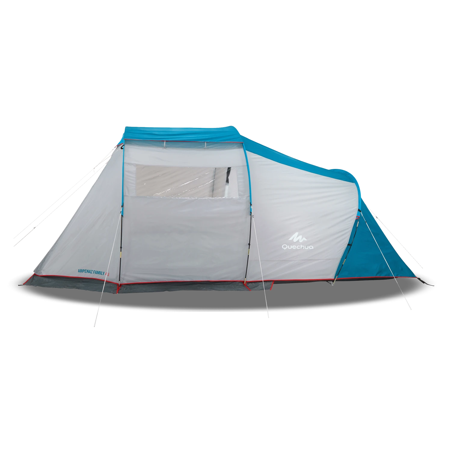 Quechua 4 Man Tent With Poles - Image 7