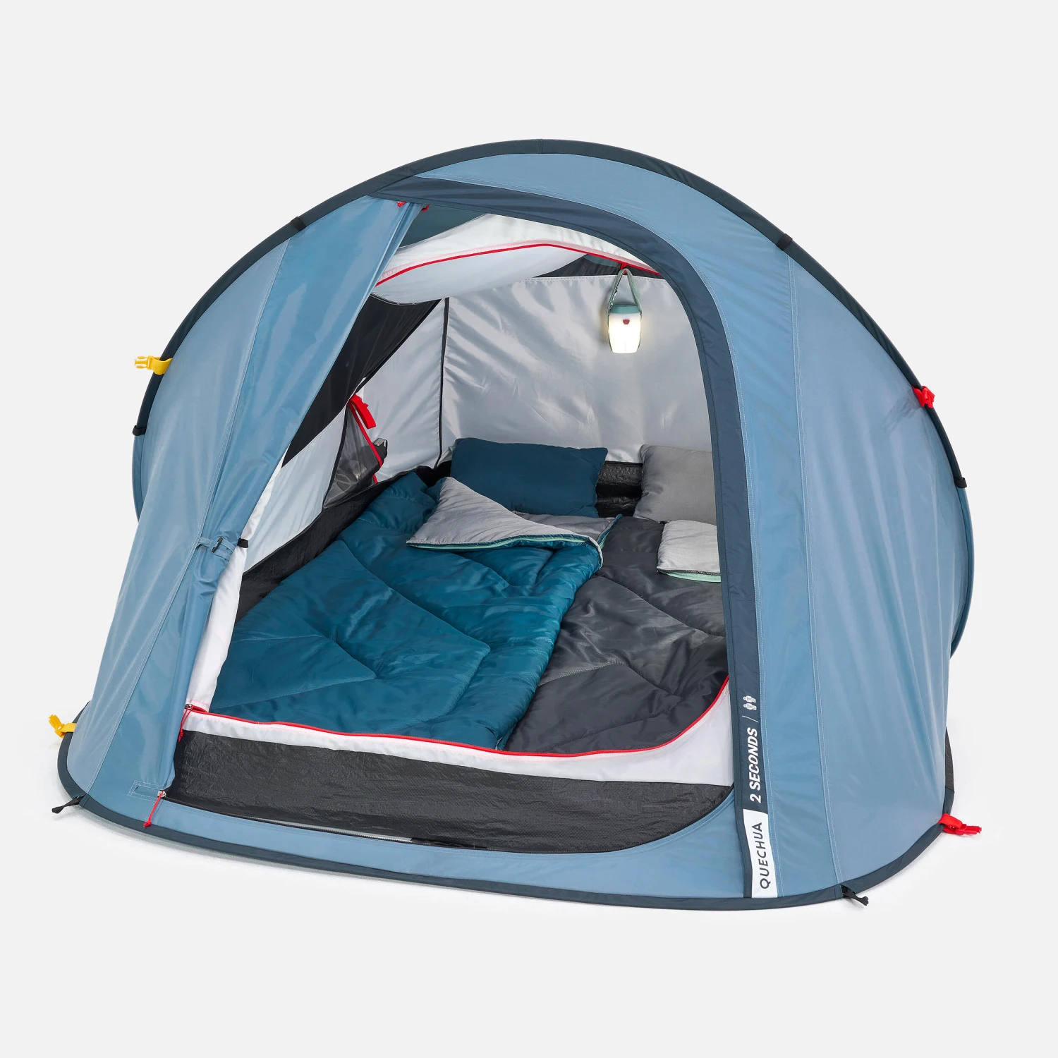 Quechua 2 Man Tent - Image 4