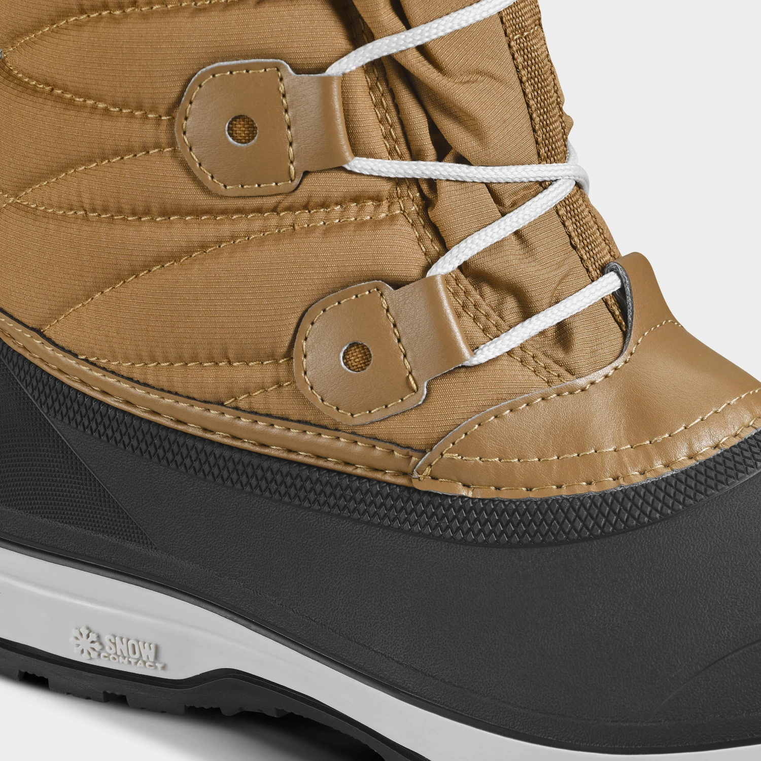 Quechua Women's Warm Waterproof High Snow Boots SH500 X - Image 5