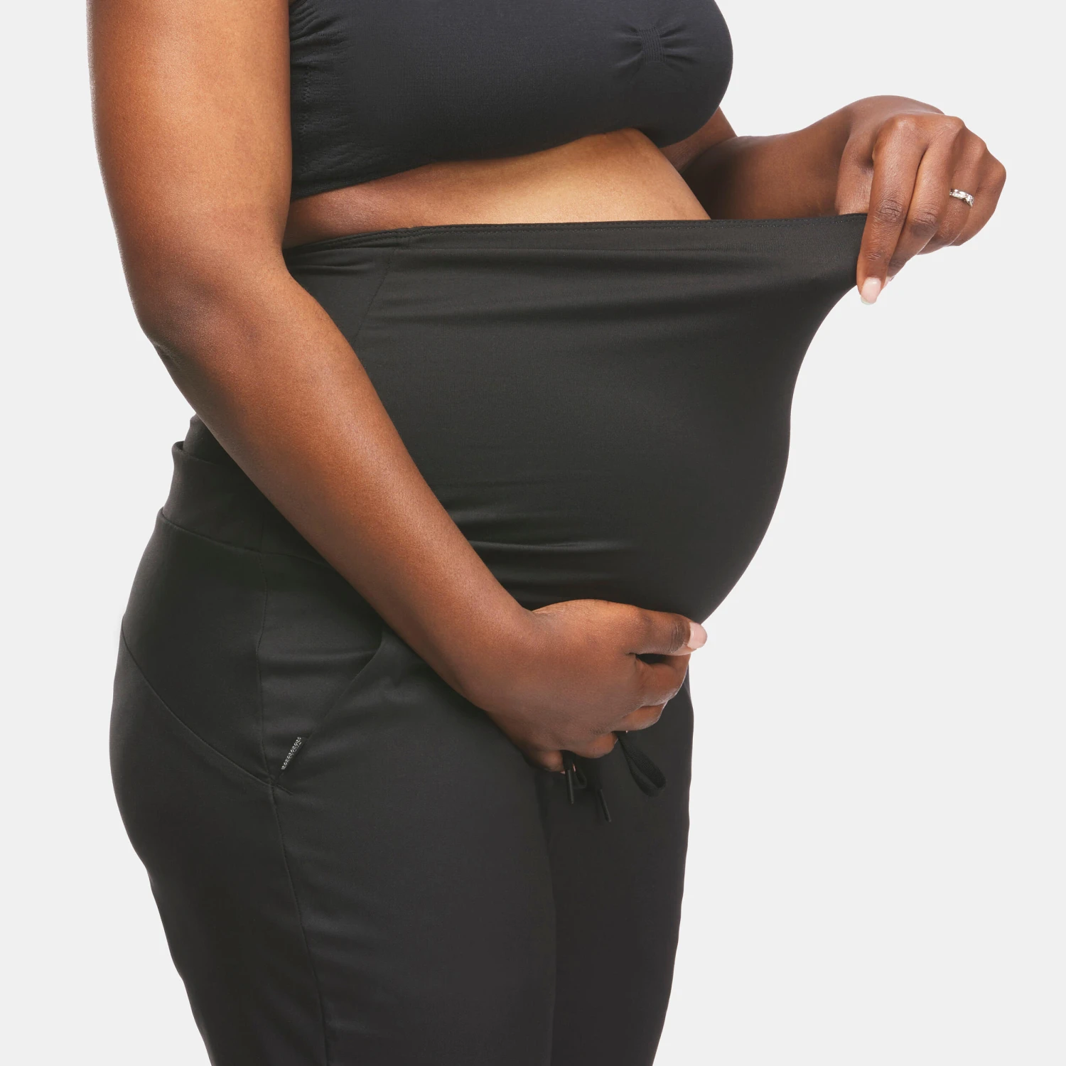 Quechua WOMEN’S PREGNANCY HIKING Trousers - Image 5