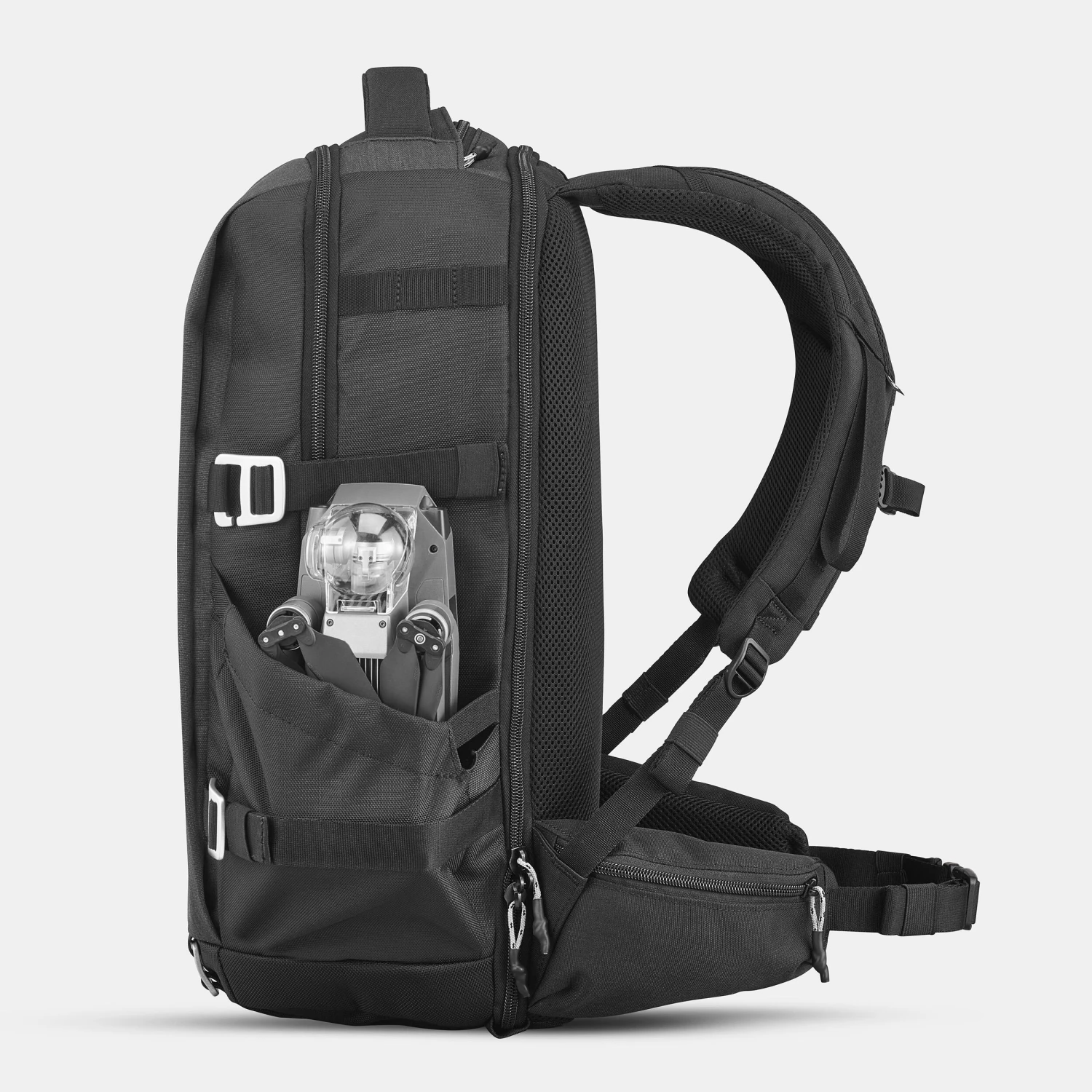 Quechua Hiking Camera Backpack 30 L - Image 13