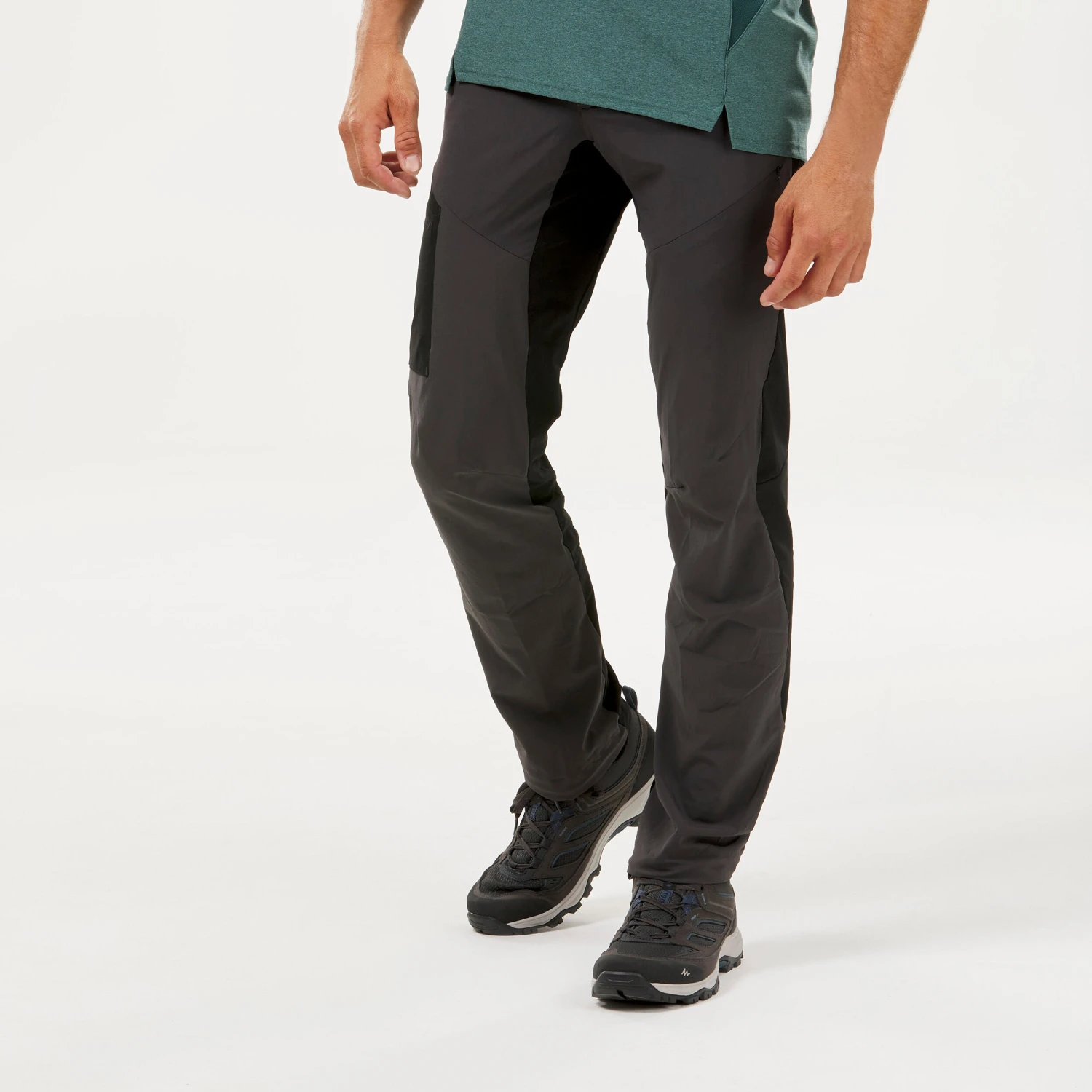 Quechua Men's Hiking Trousers MH500 - Image 4