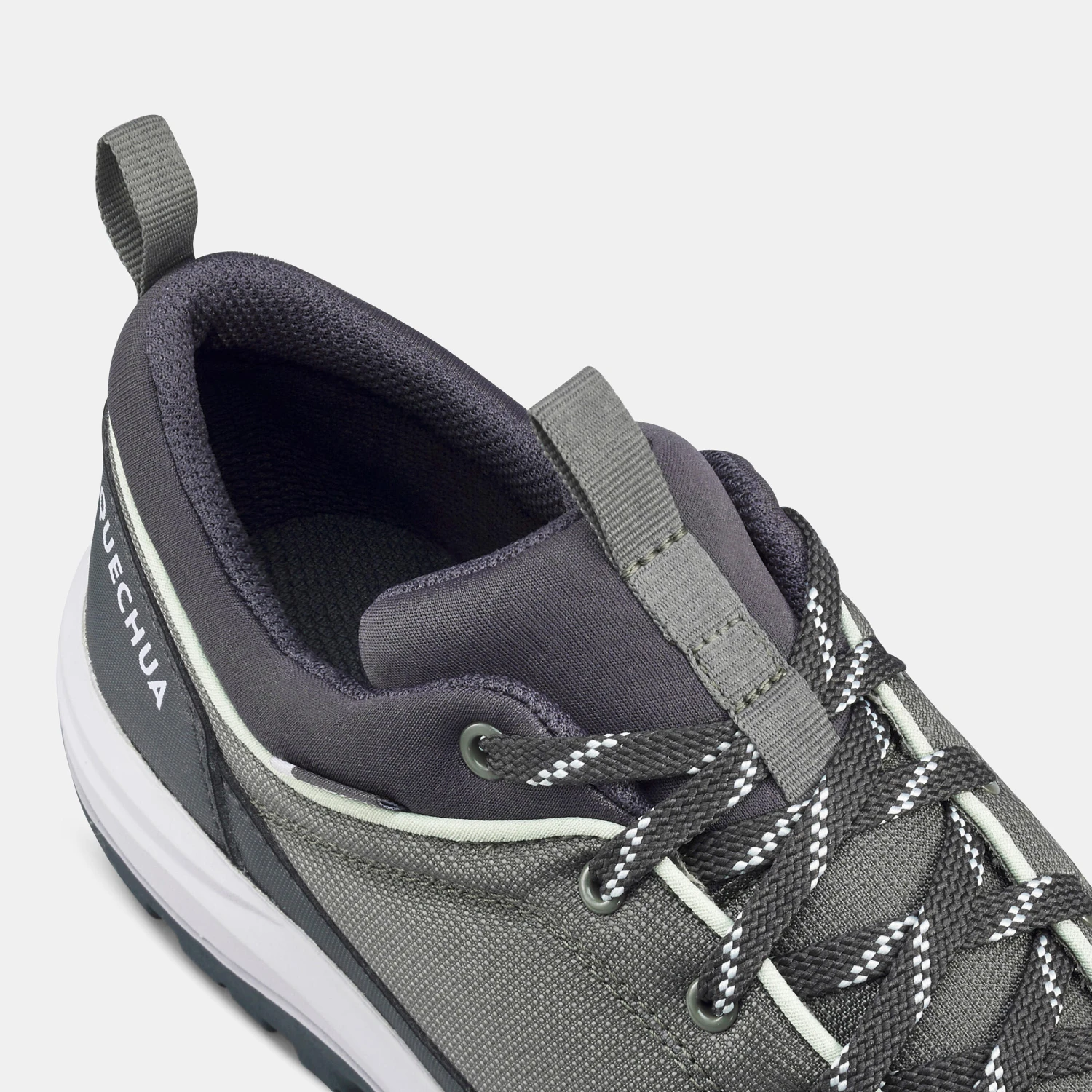 Quechua Women's Waterproof Hiking Shoes - Image 12