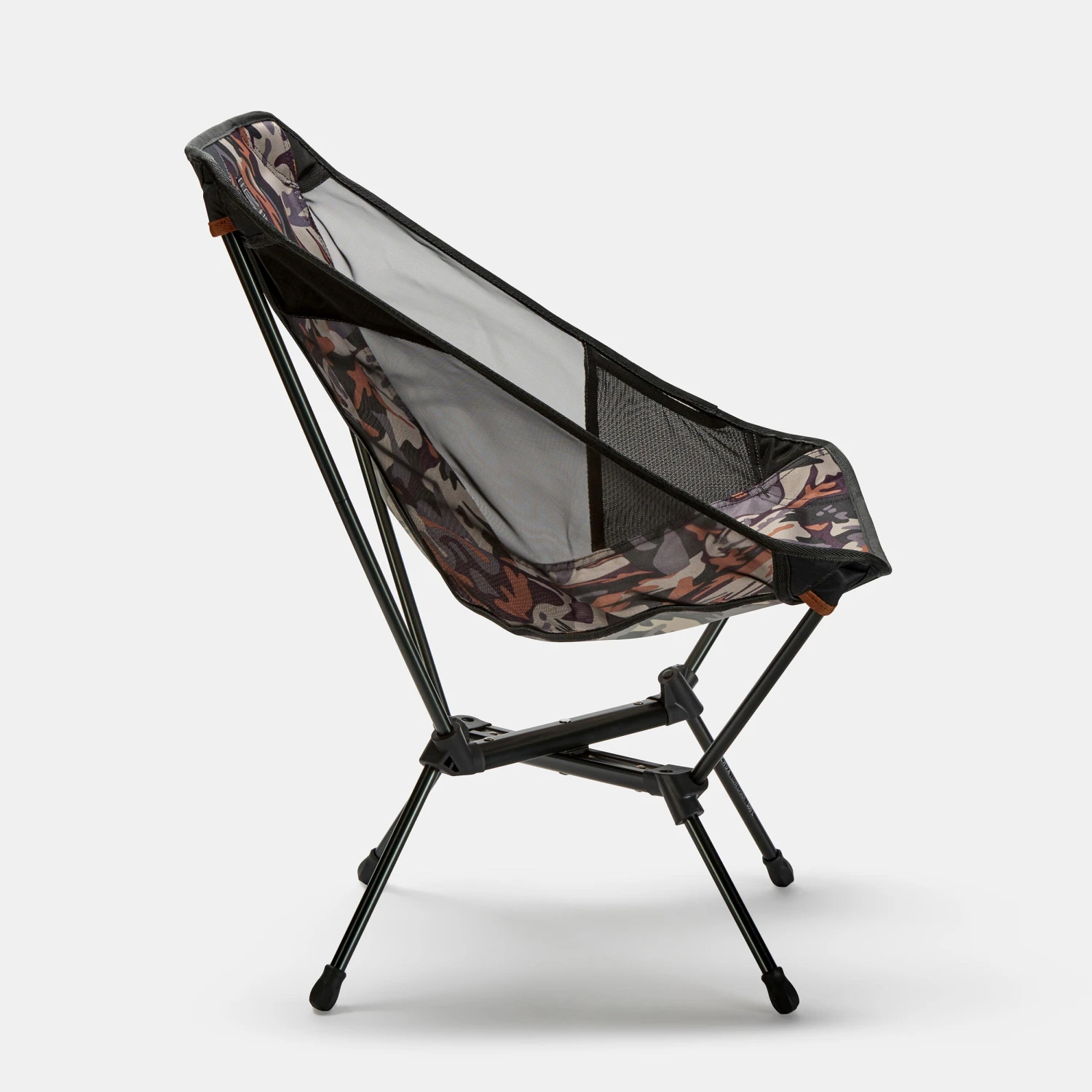Quechua LOW FOLDING CAMPING CHAIR MH500 CAMO - Image 6