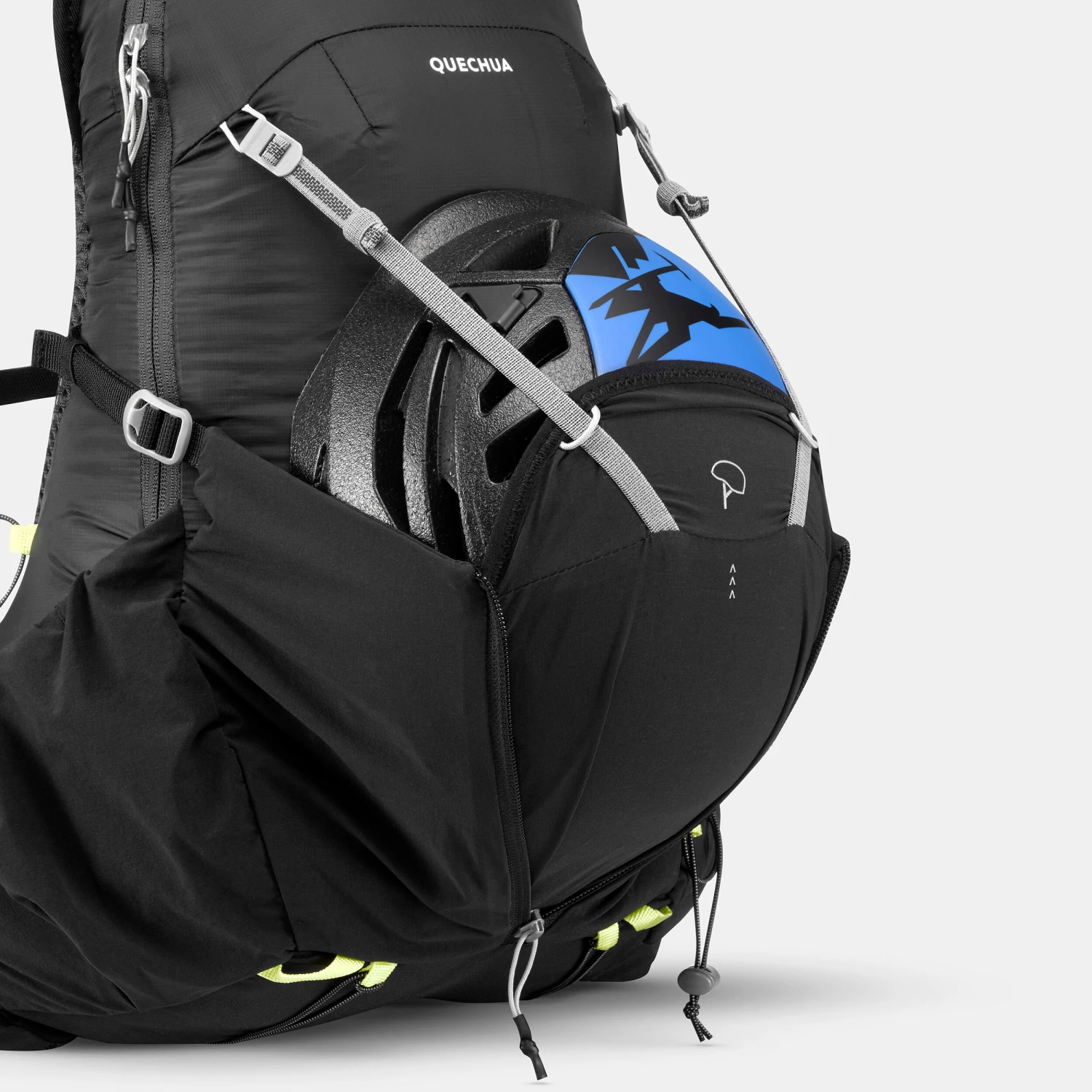 Quechua Ultra-light Fast Hiking Backpack 17L - Image 7