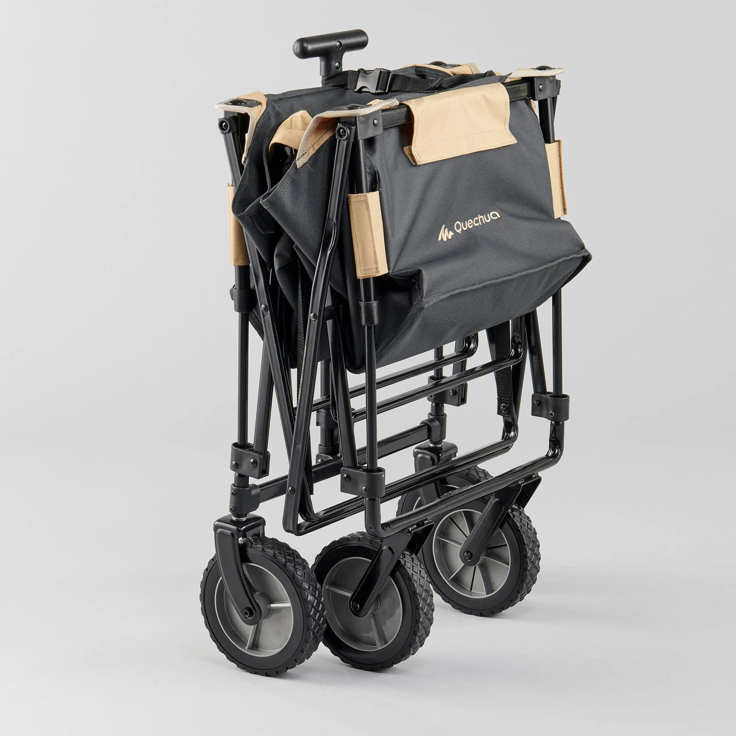 Quechua FOLDING TRANSPORT CART FOR CAMPING EQUIPMENT - Image 4