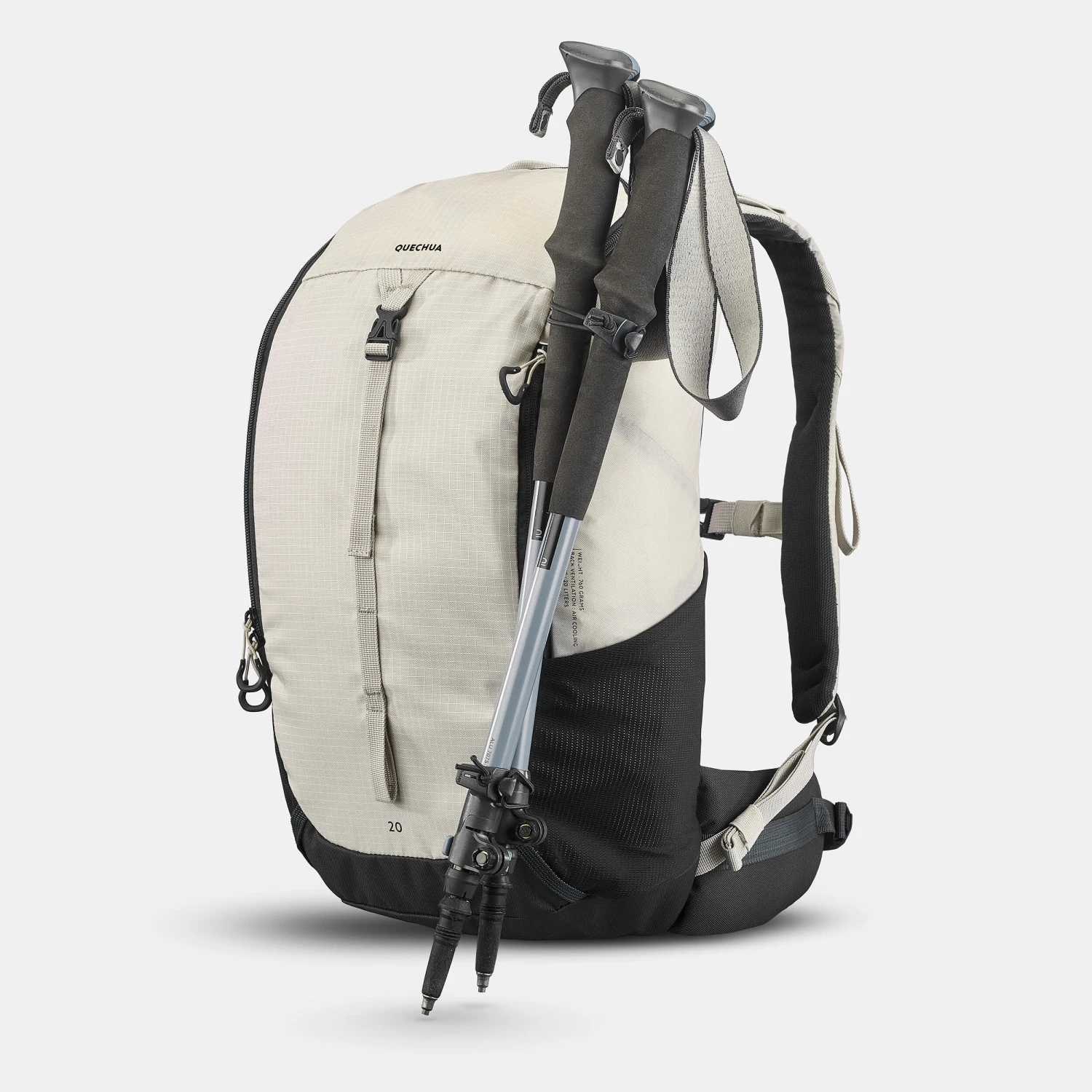 Quechua Mountain Hiking Backpack 20L - Image 3