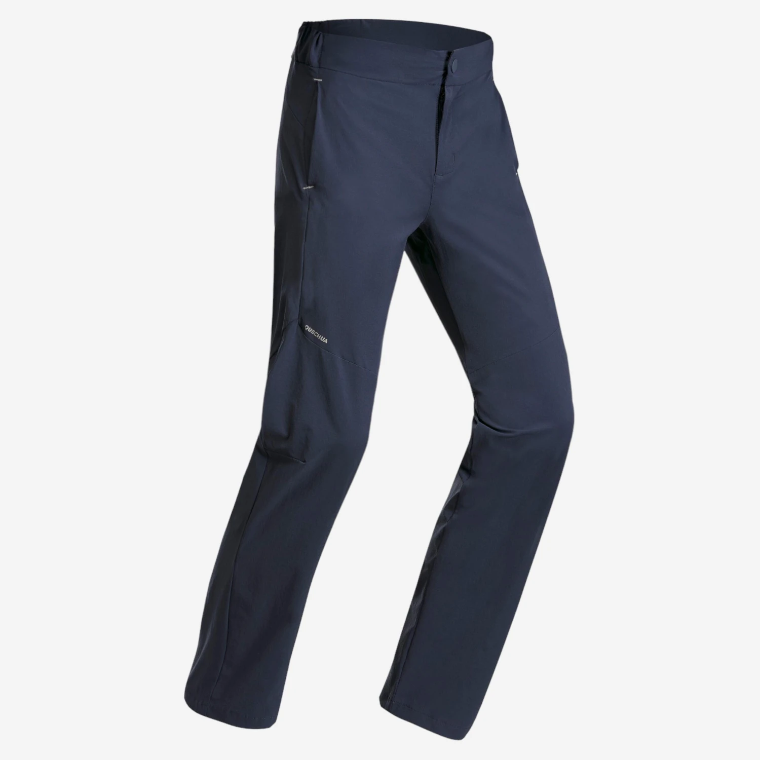Quechua Kids’ Hiking Trousers MH100 Aged 7