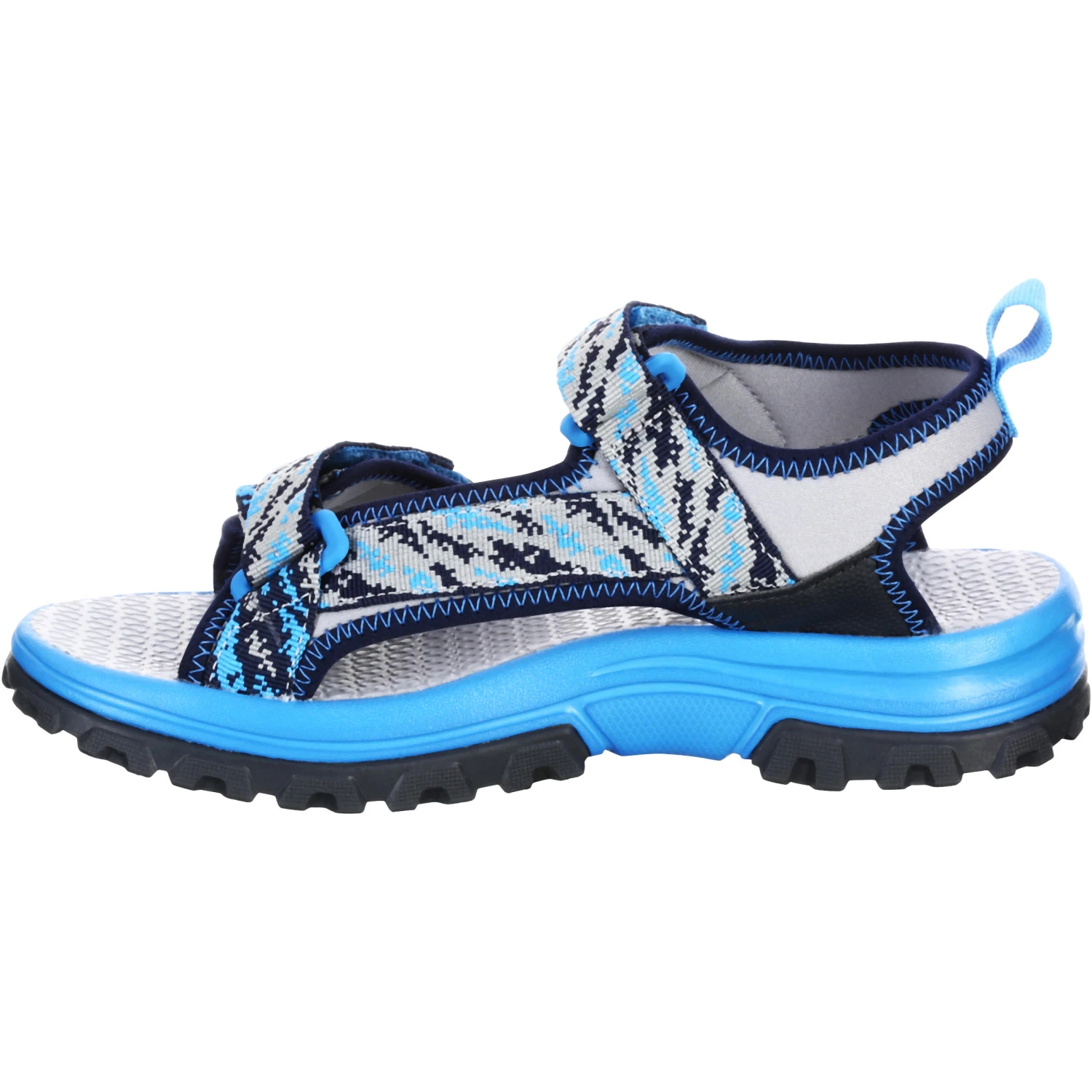 Quechua Kids’ Hiking Sandals MH120 TW - Jr Size 10 TO Adult Size 6 - Image 9