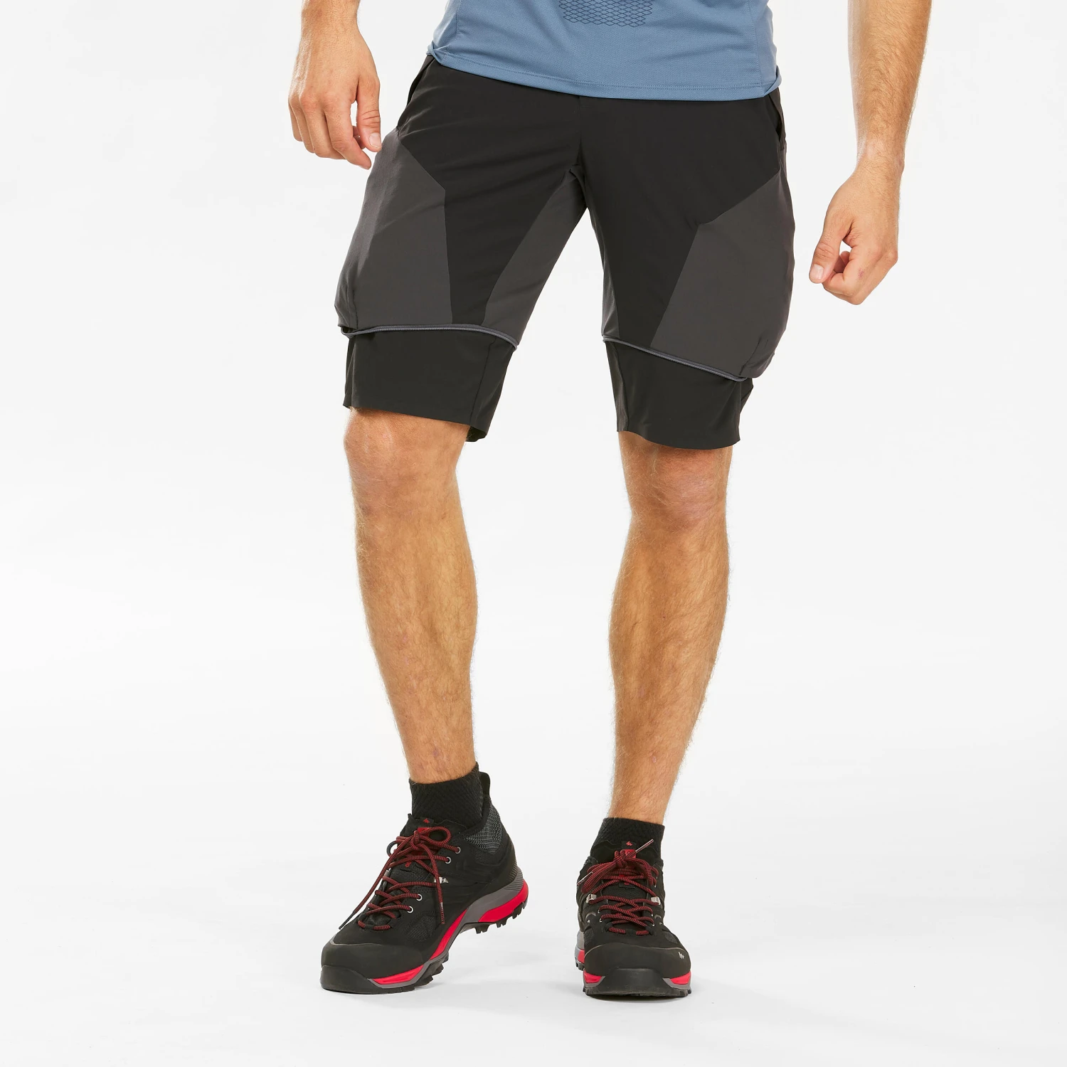 Quechua Men's Hiking Zip - Image 3