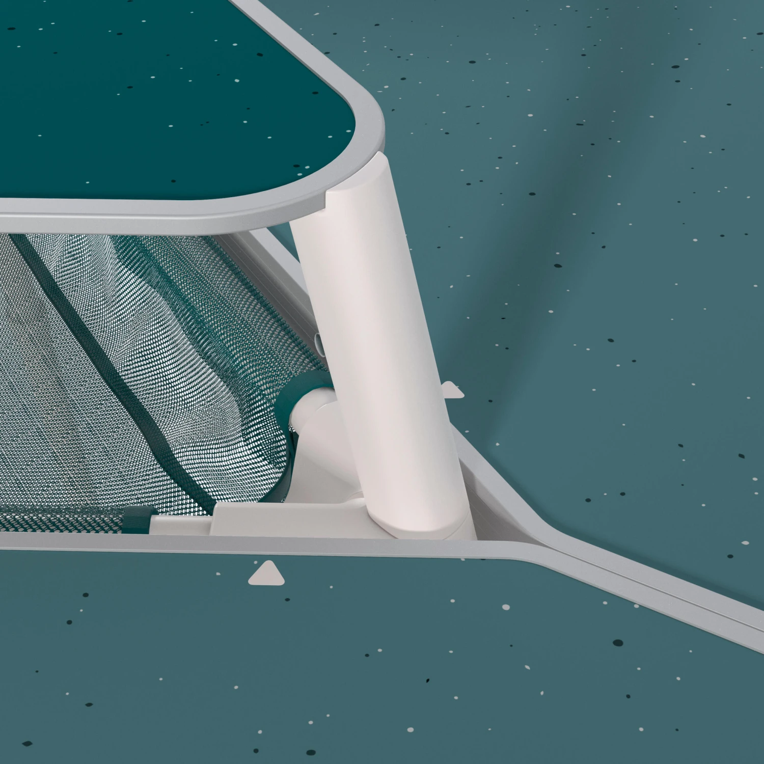 Quechua Hexagonal And Sociable Camping Table - 6 Person - Image 7