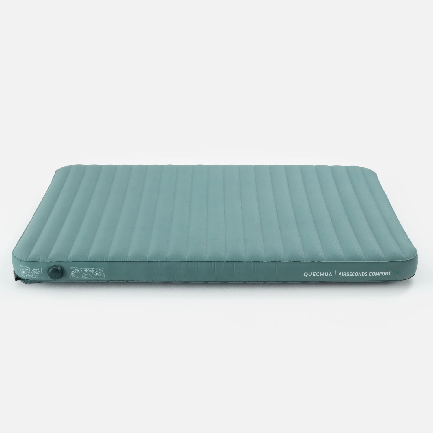 Quechua INFLATABLE CAMPING MATTRESS - AIR SECONDS COMFORT 140 CM - Image 7