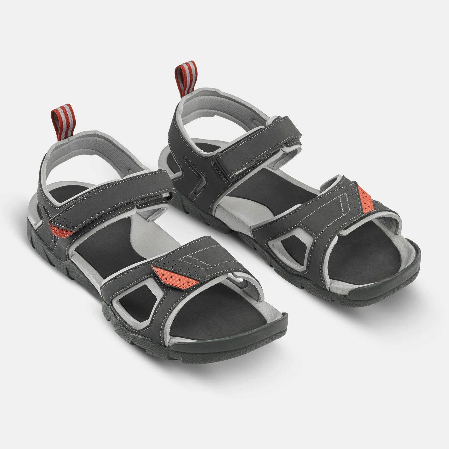 Quechua Men's Walking Sandals - NH100 - Image 10