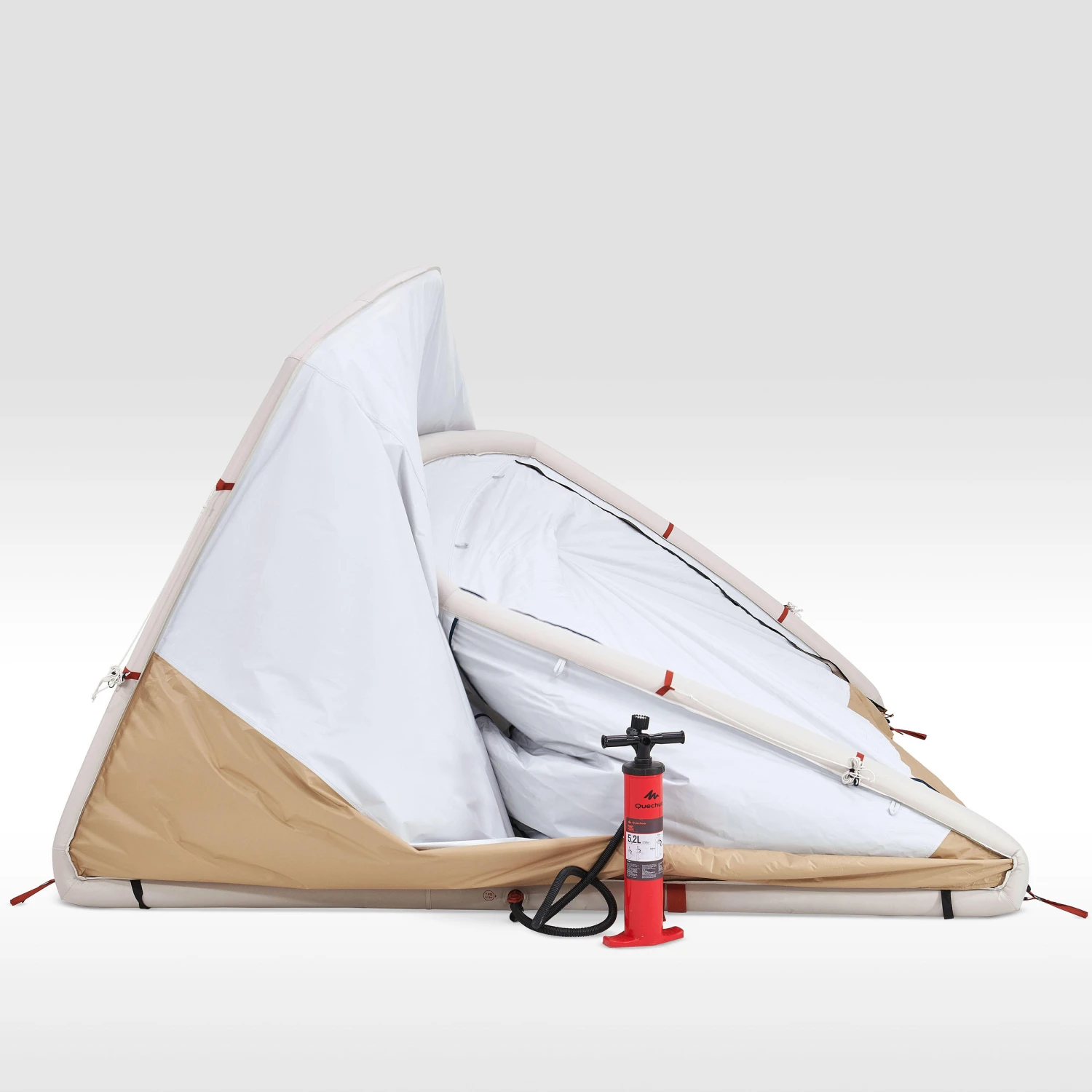 Quechua 6 Person Inflatable Camping Shelter - Image 6