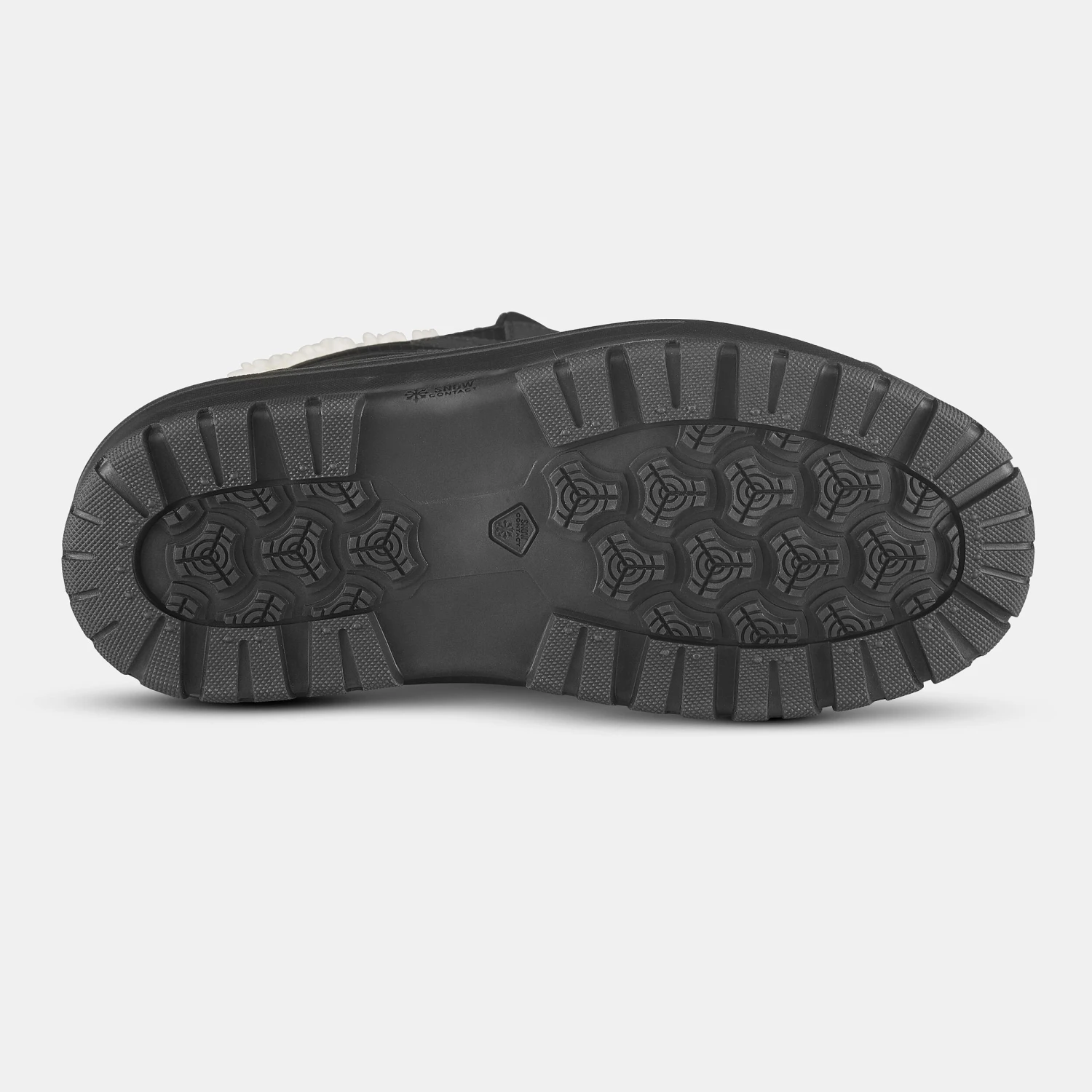 Quechua KIDS 'WARM AND WATERPROOF SNOW BOOTS-SH500 ULTRA-WARM - Image 5