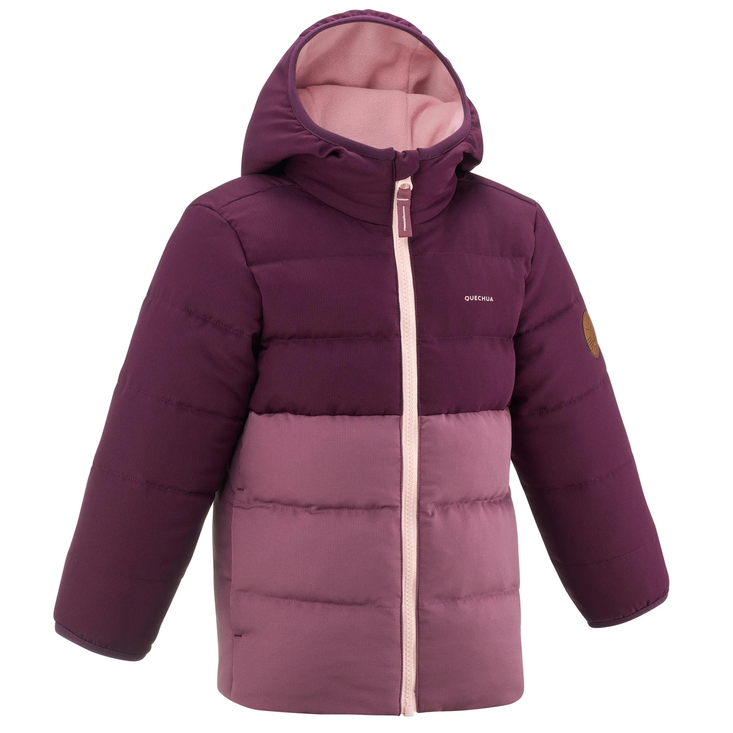 Quechua Kids’ Hiking Padded Jacket - Aged 2-6 - Image 9