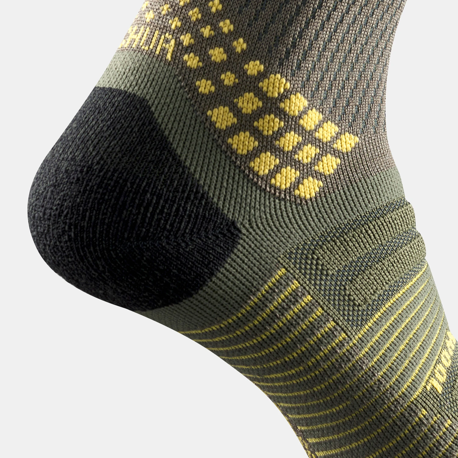 Quechua Hiking Socks Hike 900 High 2-Pack - Image 5