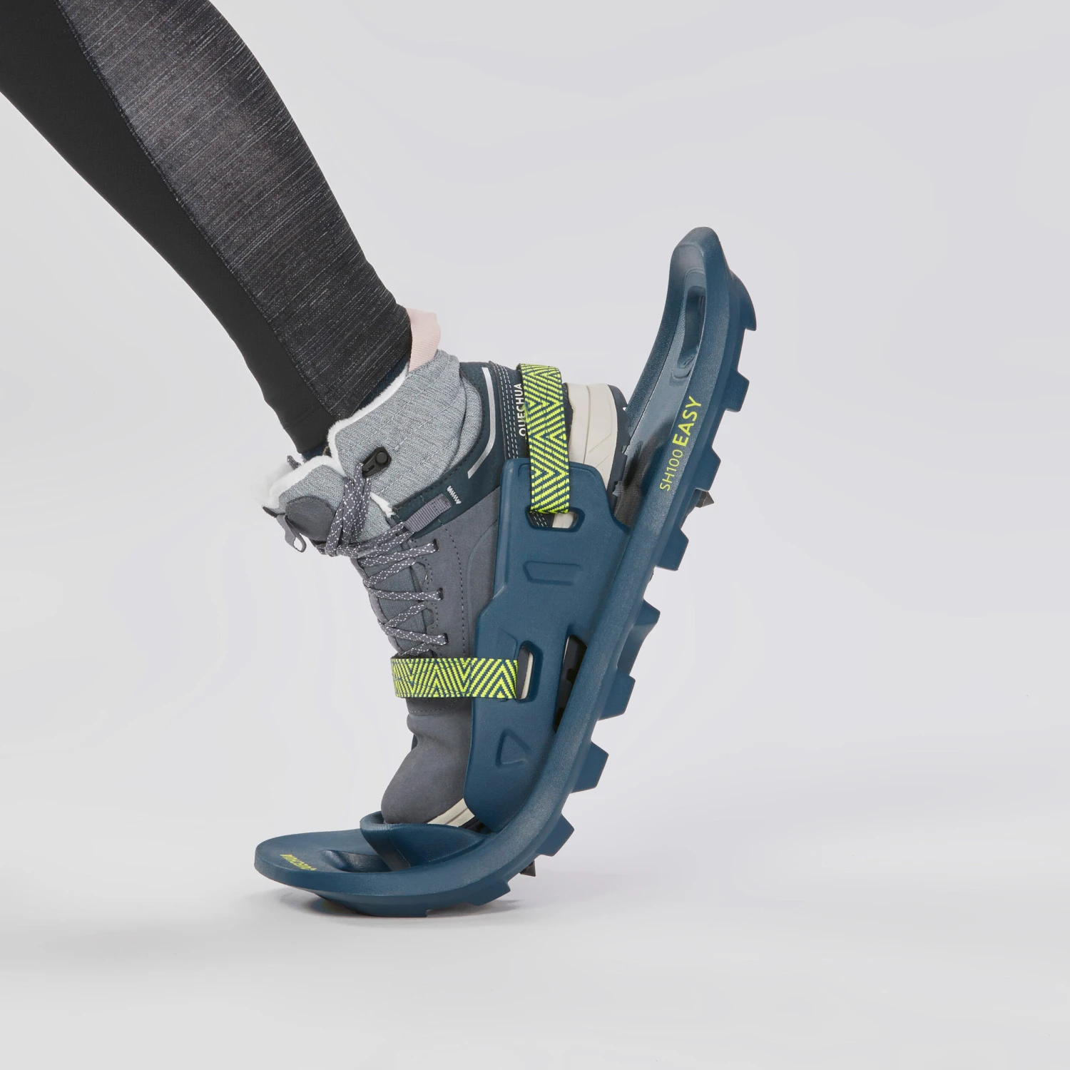 Small Sieve Snowshoes β Quechua EASY SH100 MOUNTAIN JR - Image 20