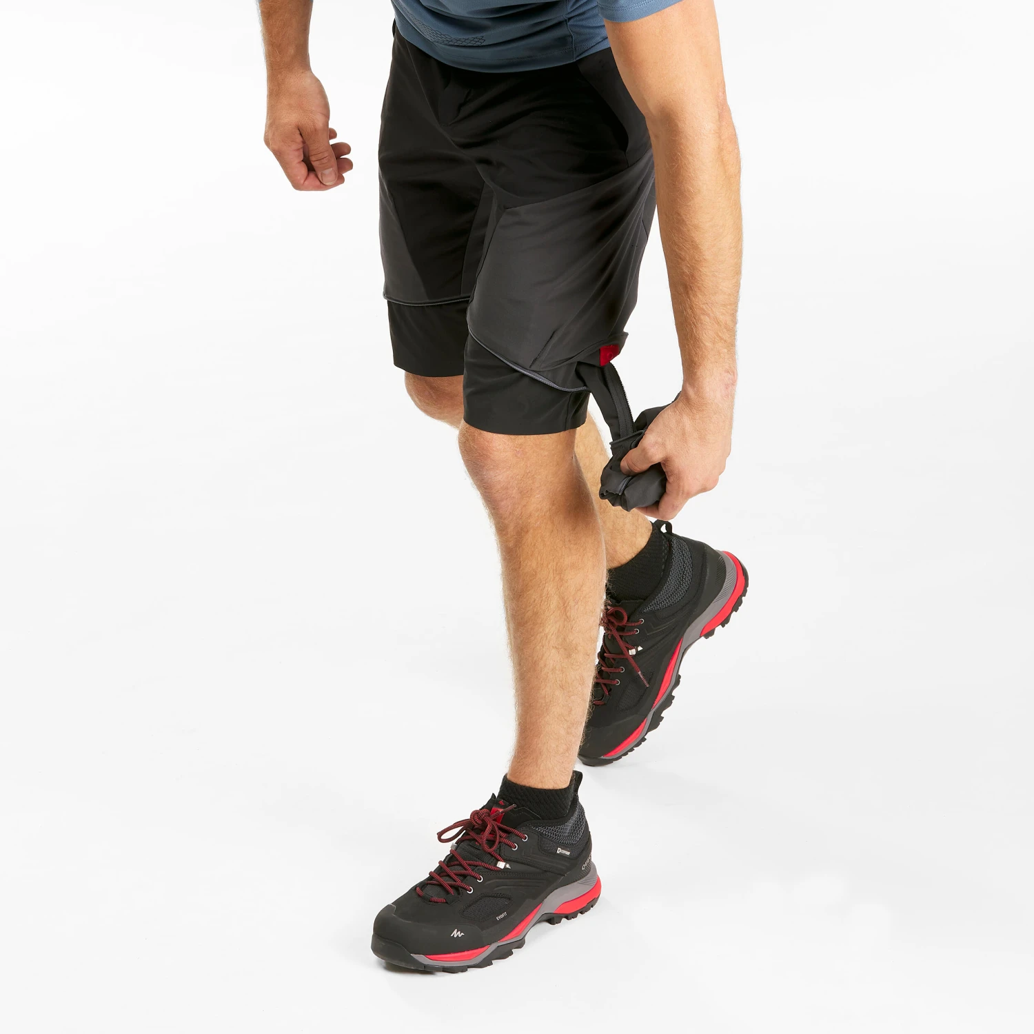 Quechua Men's Hiking Zip - Image 5