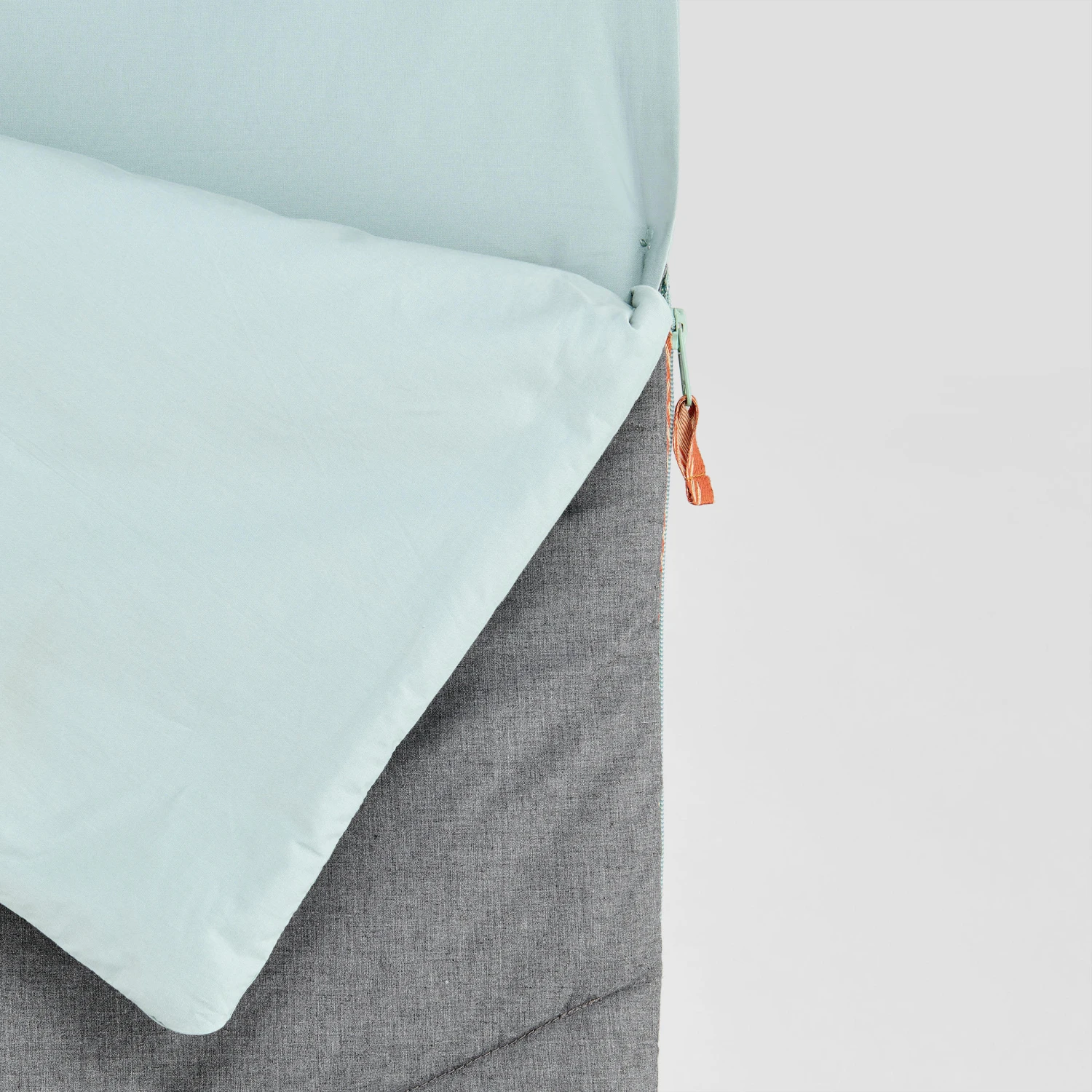 Quechua Cotton Camping Sleeping Bag - Image 4