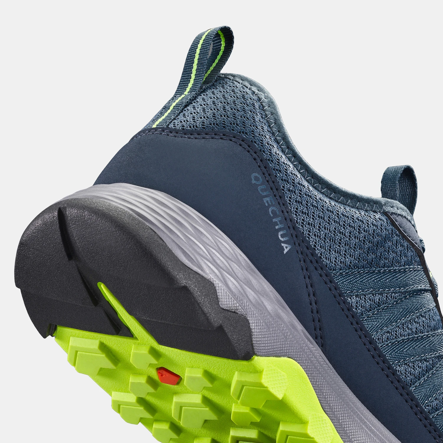 Quechua Men’s Breathable Hiking Shoes - Image 5