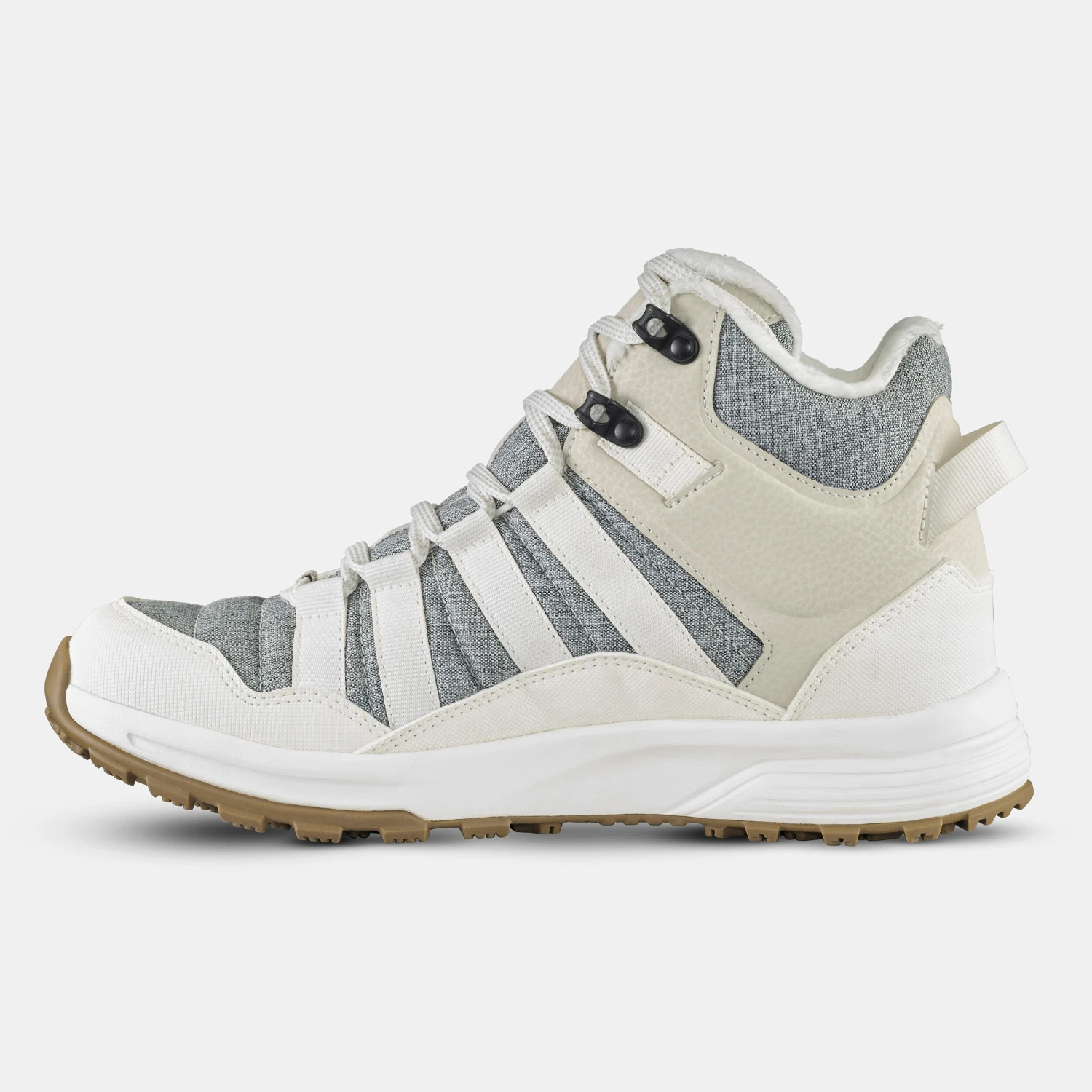 Quechua Women’s Warm Waterproof Snow Hiking Shoes - SH100 X-WARM - Image 3