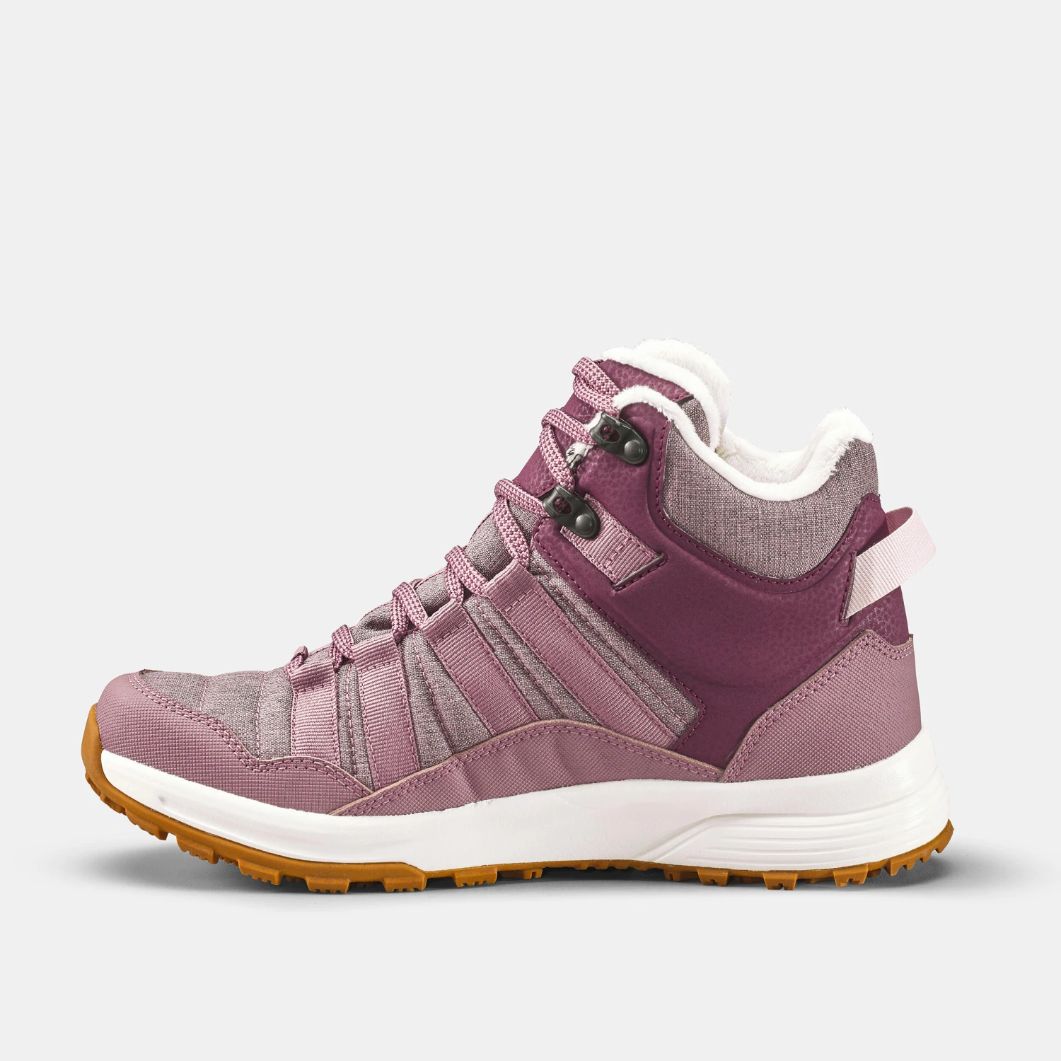 Quechua Women’s Warm Waterproof Snow Hiking Shoes - SH100 X-WARM - Image 18