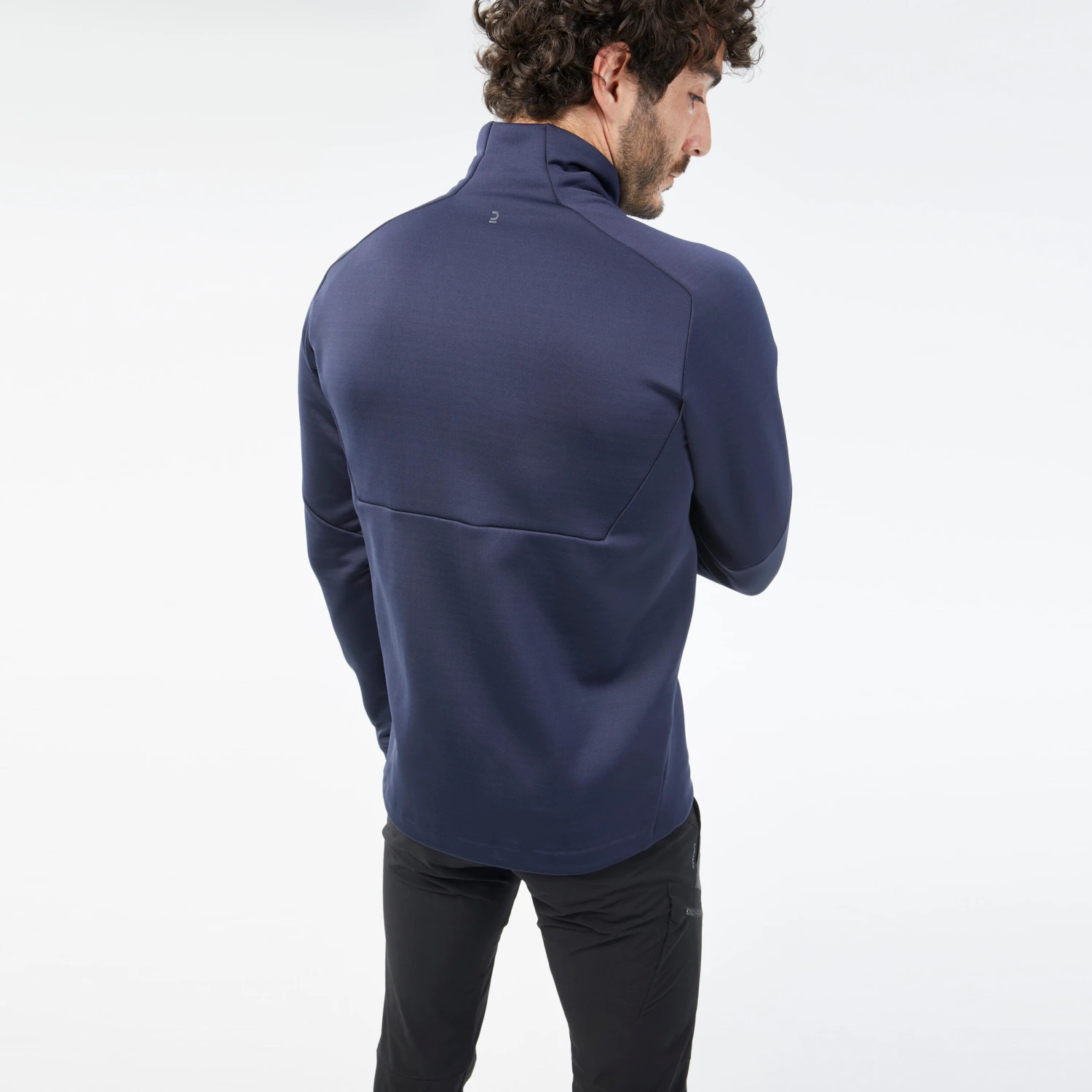 Quechua Men’s Hiking Fleece Jacket MH520 - Image 14