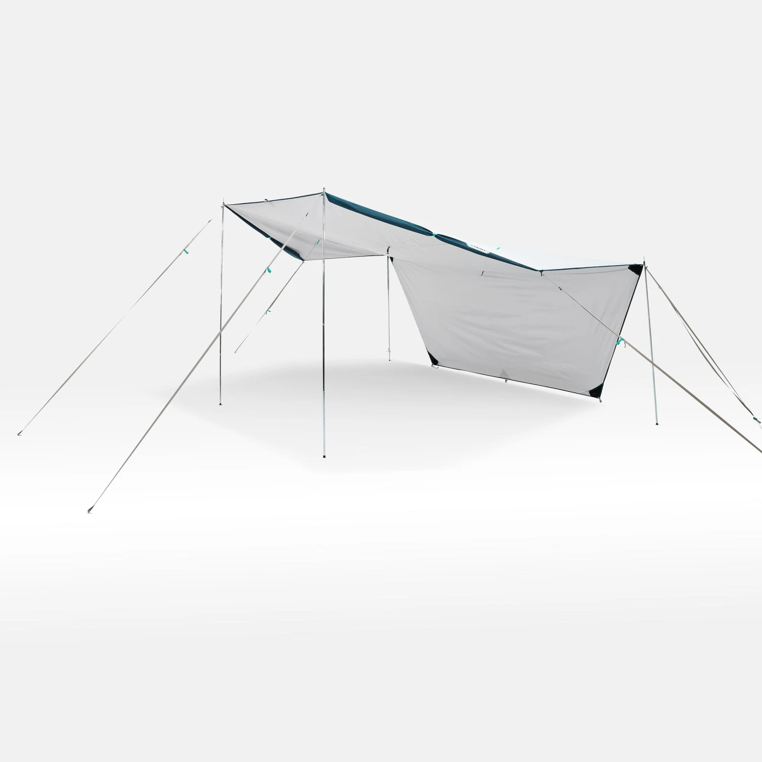 Quechua MULTIFUNCTION TARP CAMPING SHELTER - Image 6