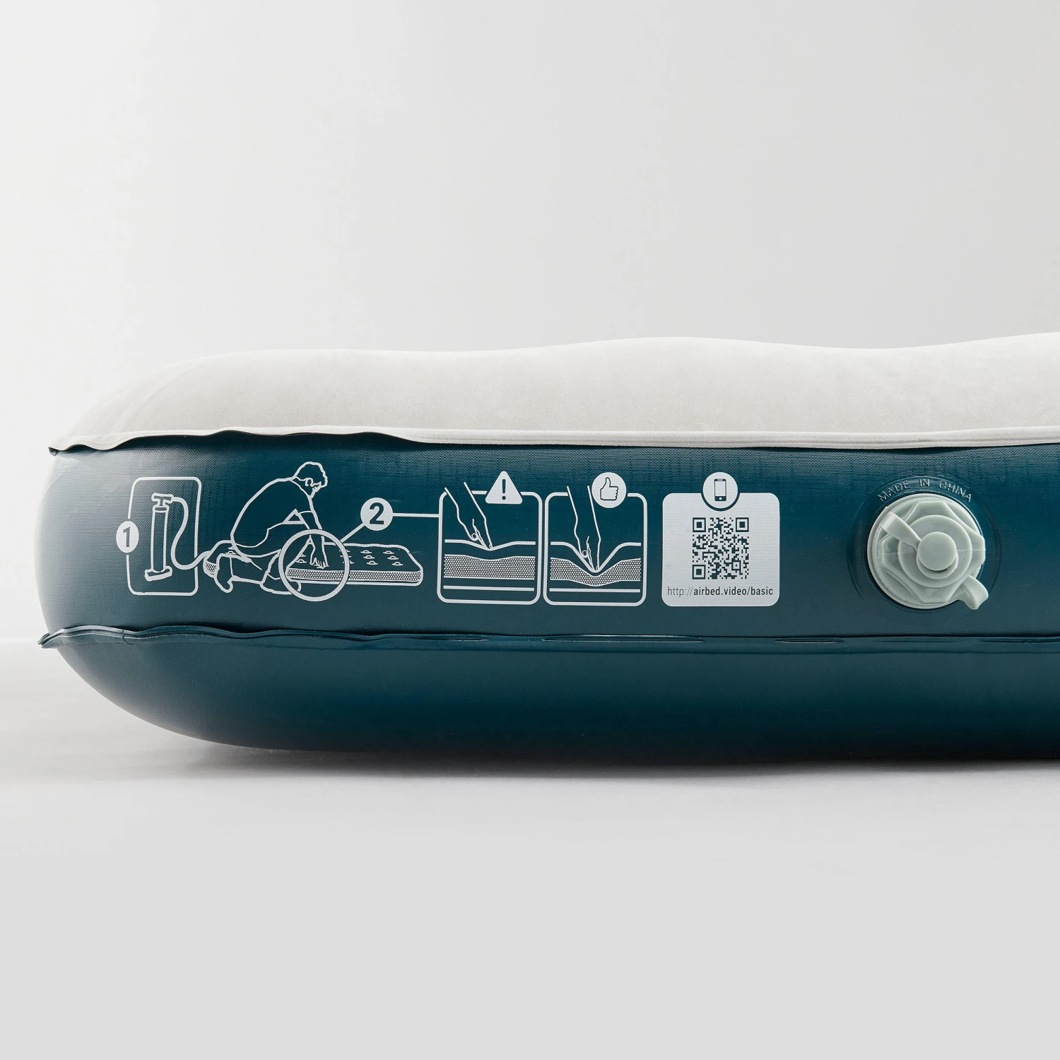 Quechua Single Camping Mattress - Image 7