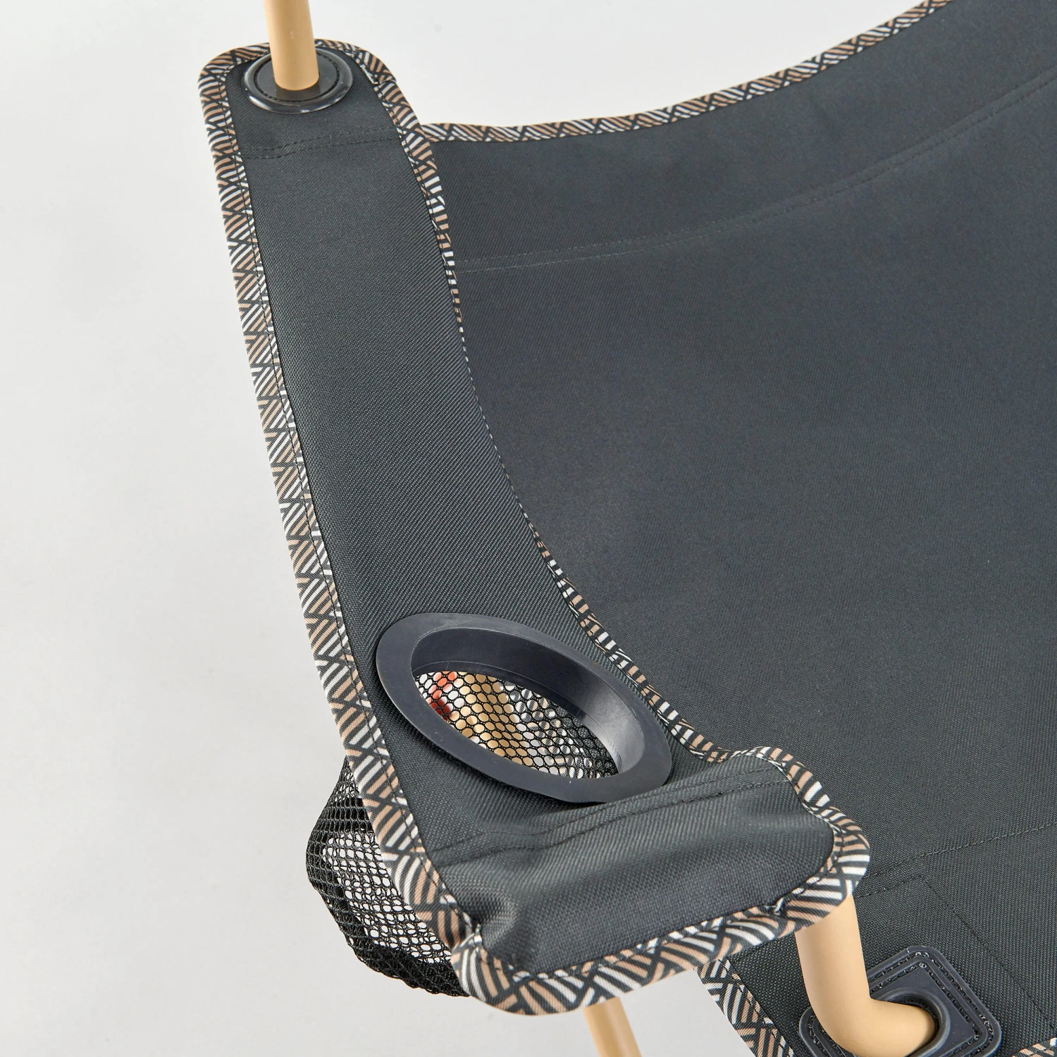 Quechua Camping Big Folding Armchair - Basic XL - Image 6