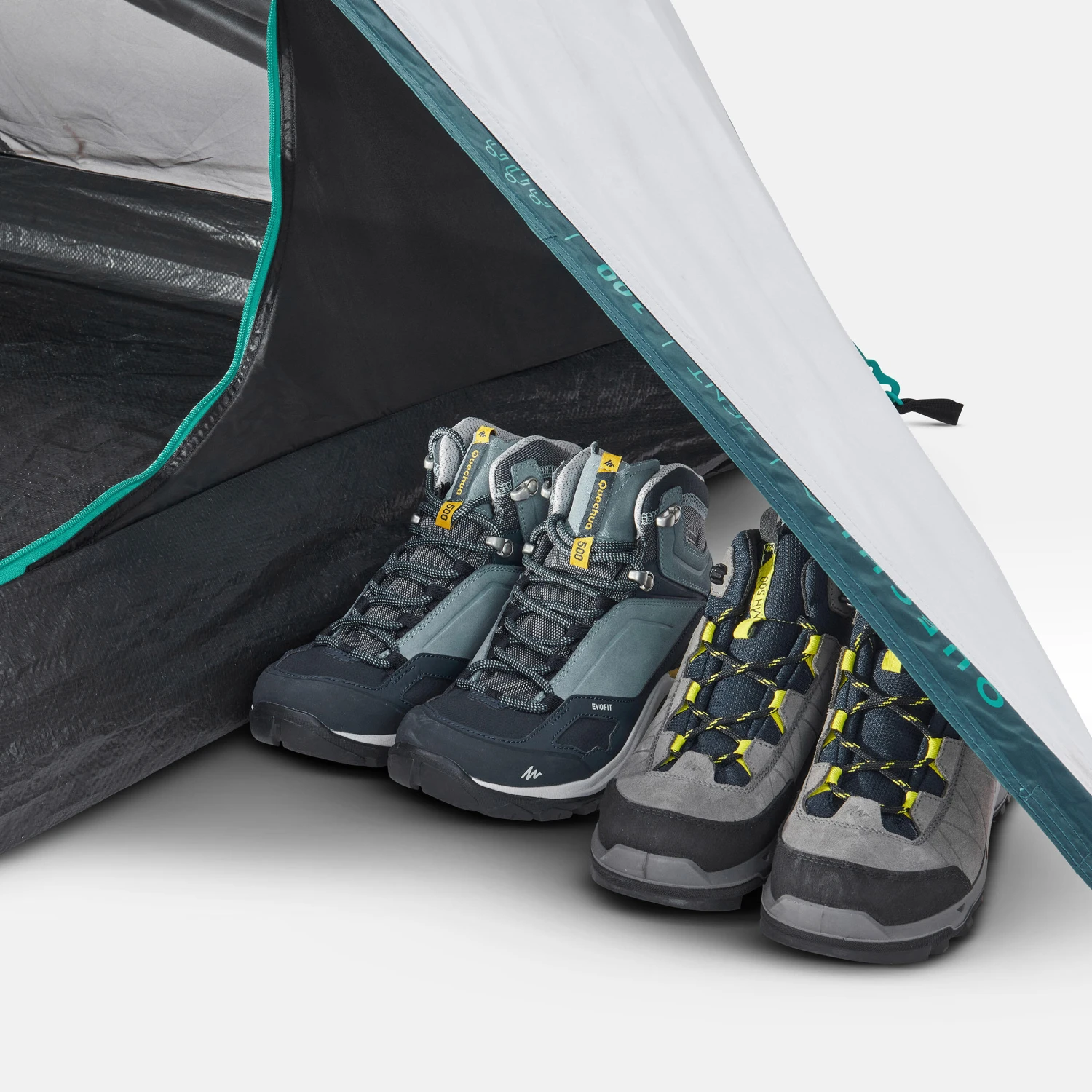 Quechua 3 Man Blackout Tent - Image 16