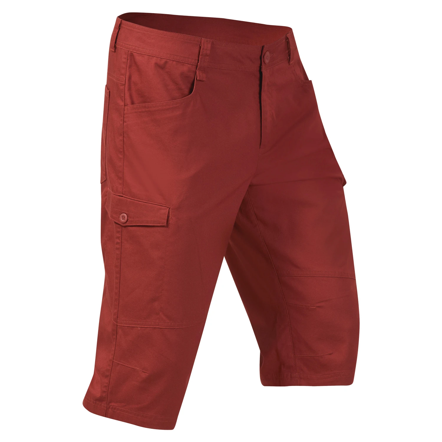Quechua Men’s Hiking Bermuda Shorts NH500 - Image 15