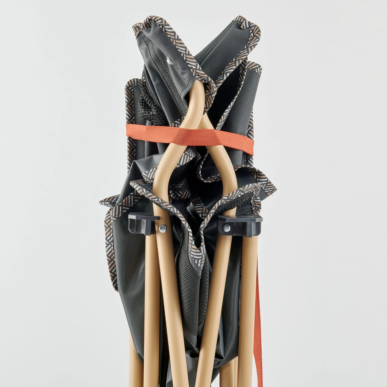 Quechua Camping Big Folding Armchair - Basic XL - Image 4