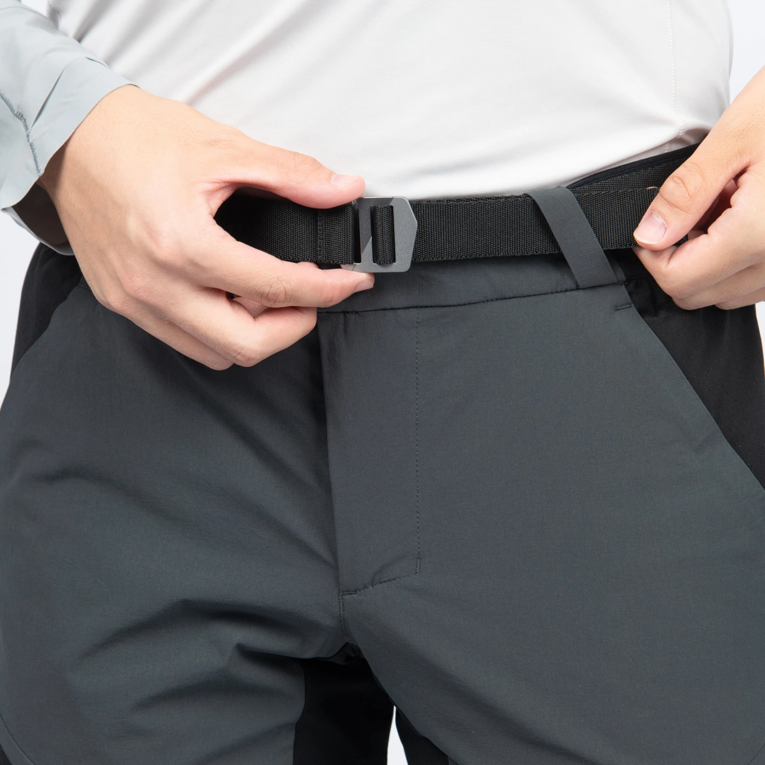 Quechua Men's Hiking Trousers MH500 - Image 5