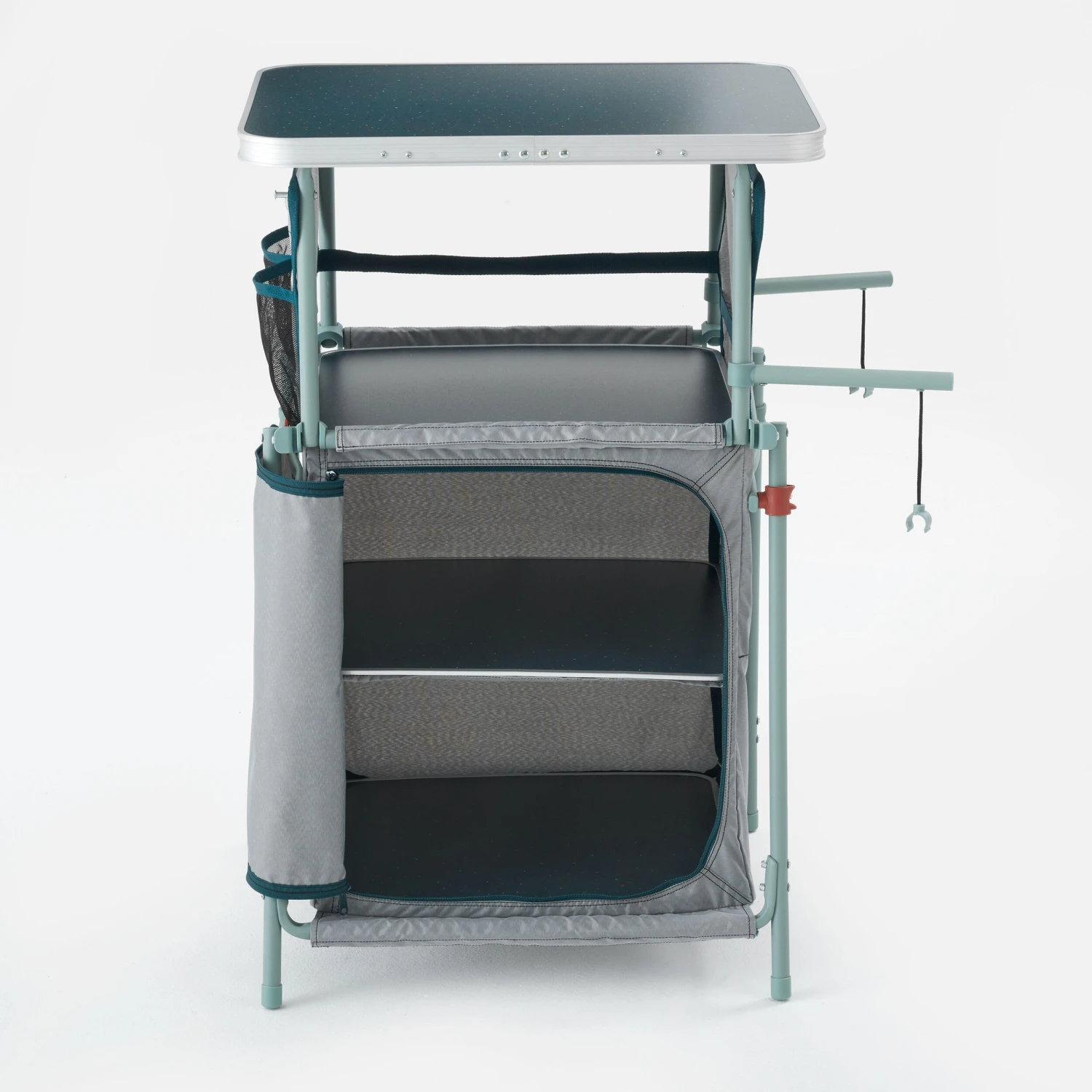 Quechua FOLDING AND COMPACT CAMPING STORAGE UNIT - Image 4