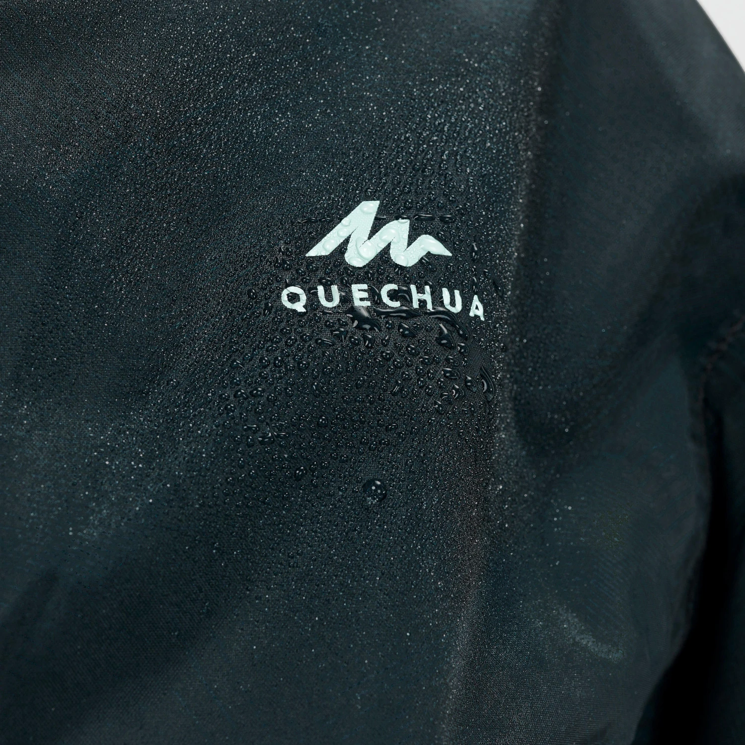 Quechua Kids’ Hiking Waterproof Jacket MH150 7-15 Years - Image 7