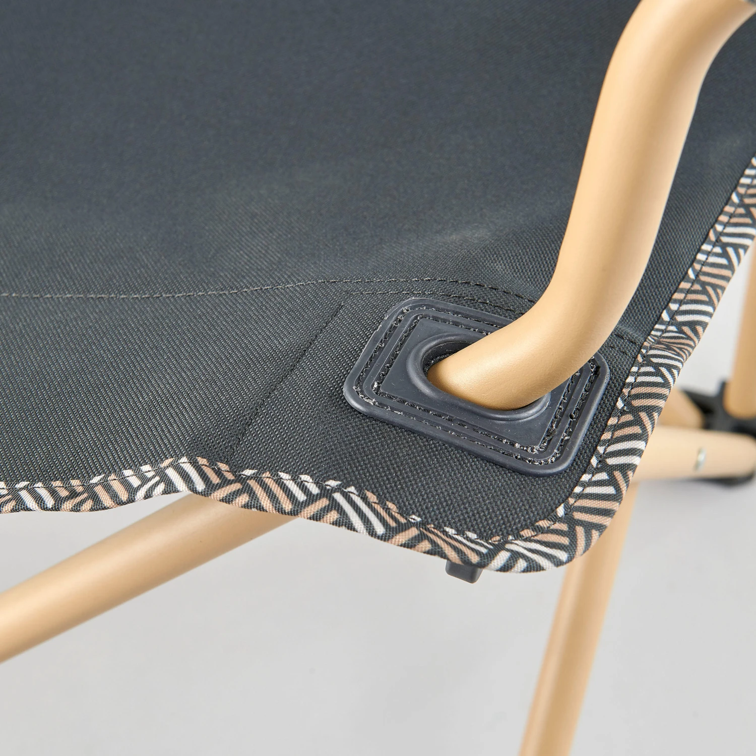 Quechua Camping Big Folding Armchair - Basic XL - Image 7