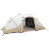 Quechua 4 Man Inflatable Blackout Tent