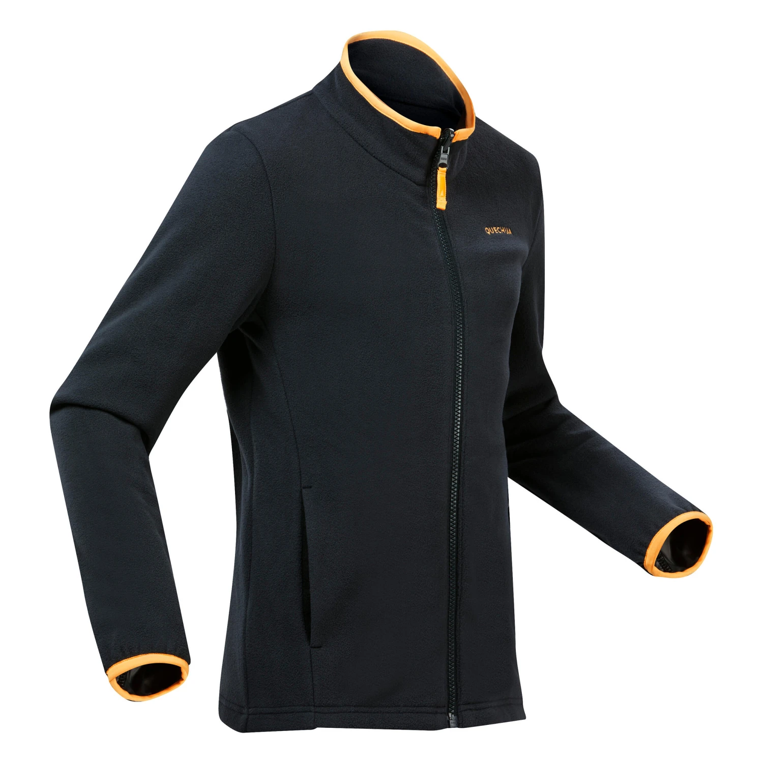 Quechua KIDS’ WARM AND WATERPROOF 3-in-1 HIKING JACKET - SH100 -0.5°C - 7 - Image 15