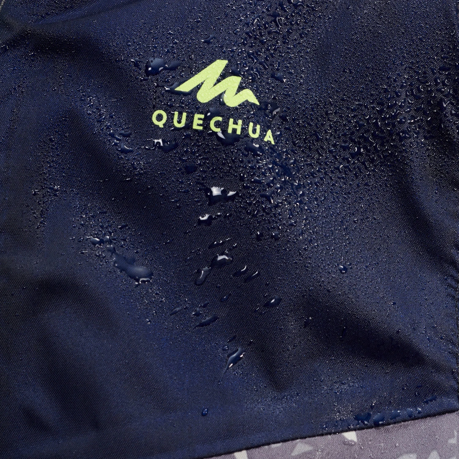 Quechua Kids’ Waterproof Hiking Jacket - MH150 - Aged 2 - Image 11