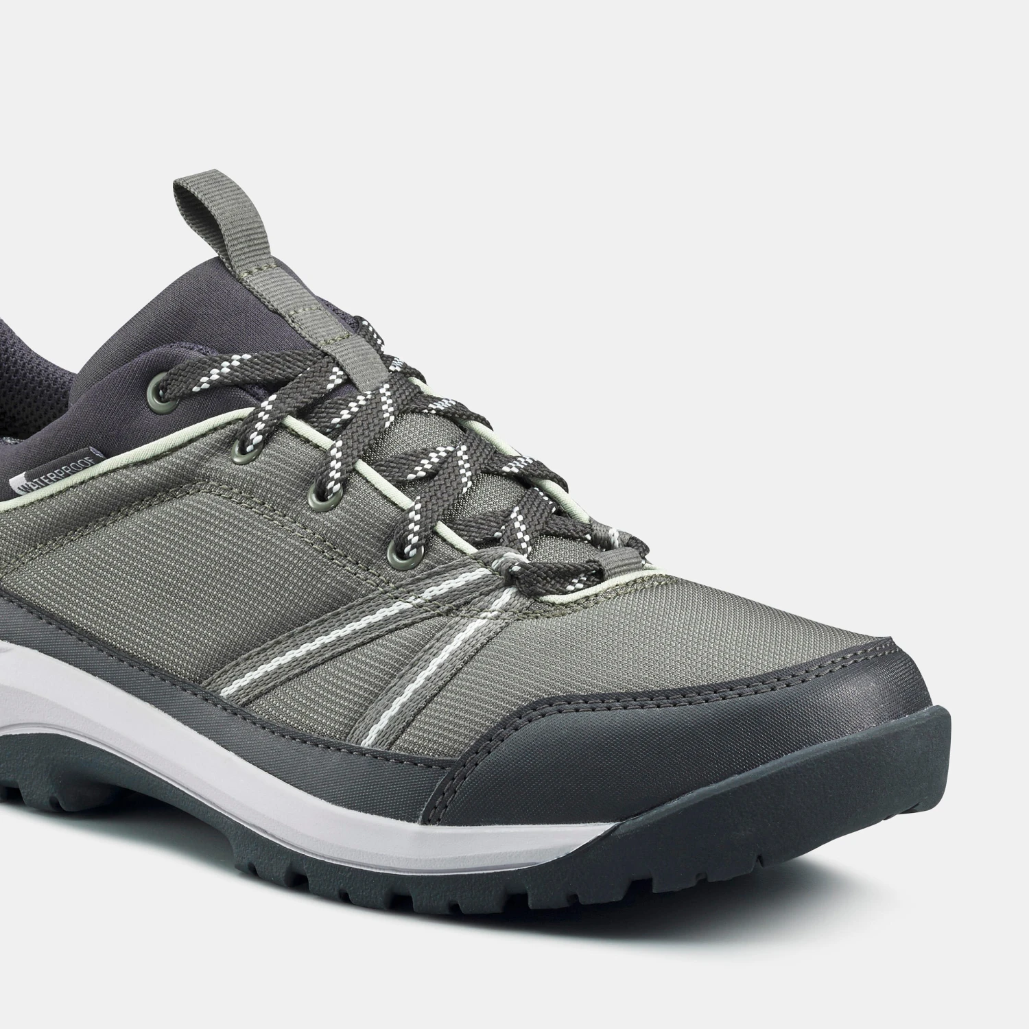 Quechua Women's Waterproof Hiking Shoes - Image 13