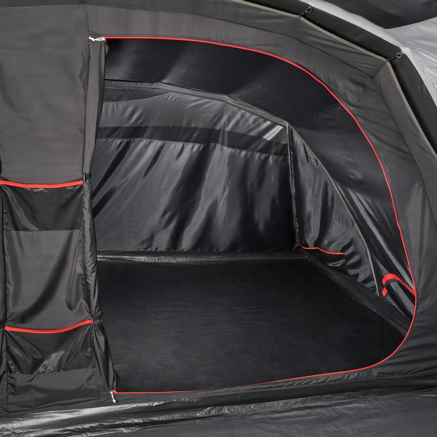 Quechua 5 Man Blackout Tent With Poles - Arpenaz 5.2 F&B - Image 18