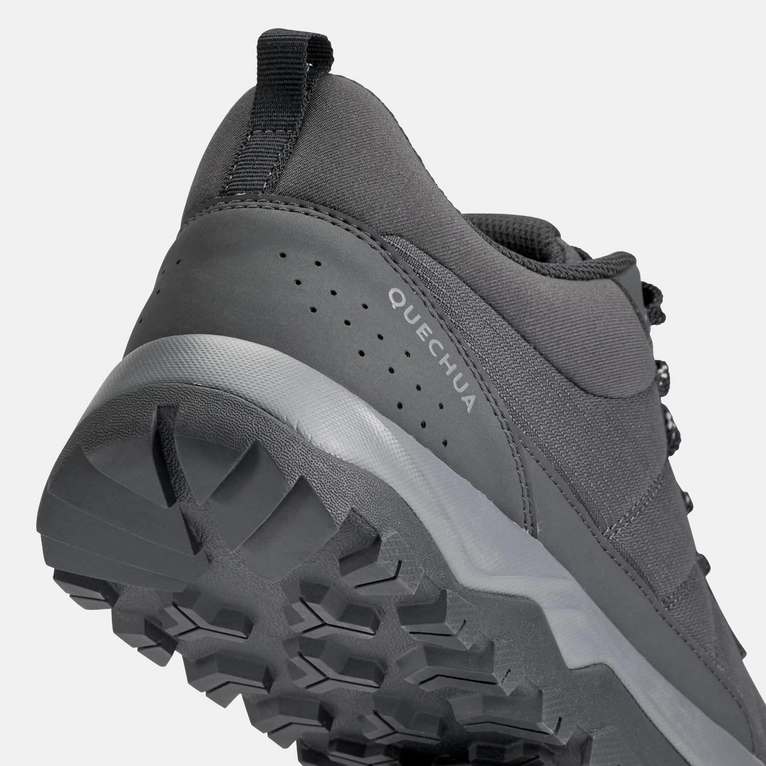 Quechua Men's Hiking Boots - Image 5