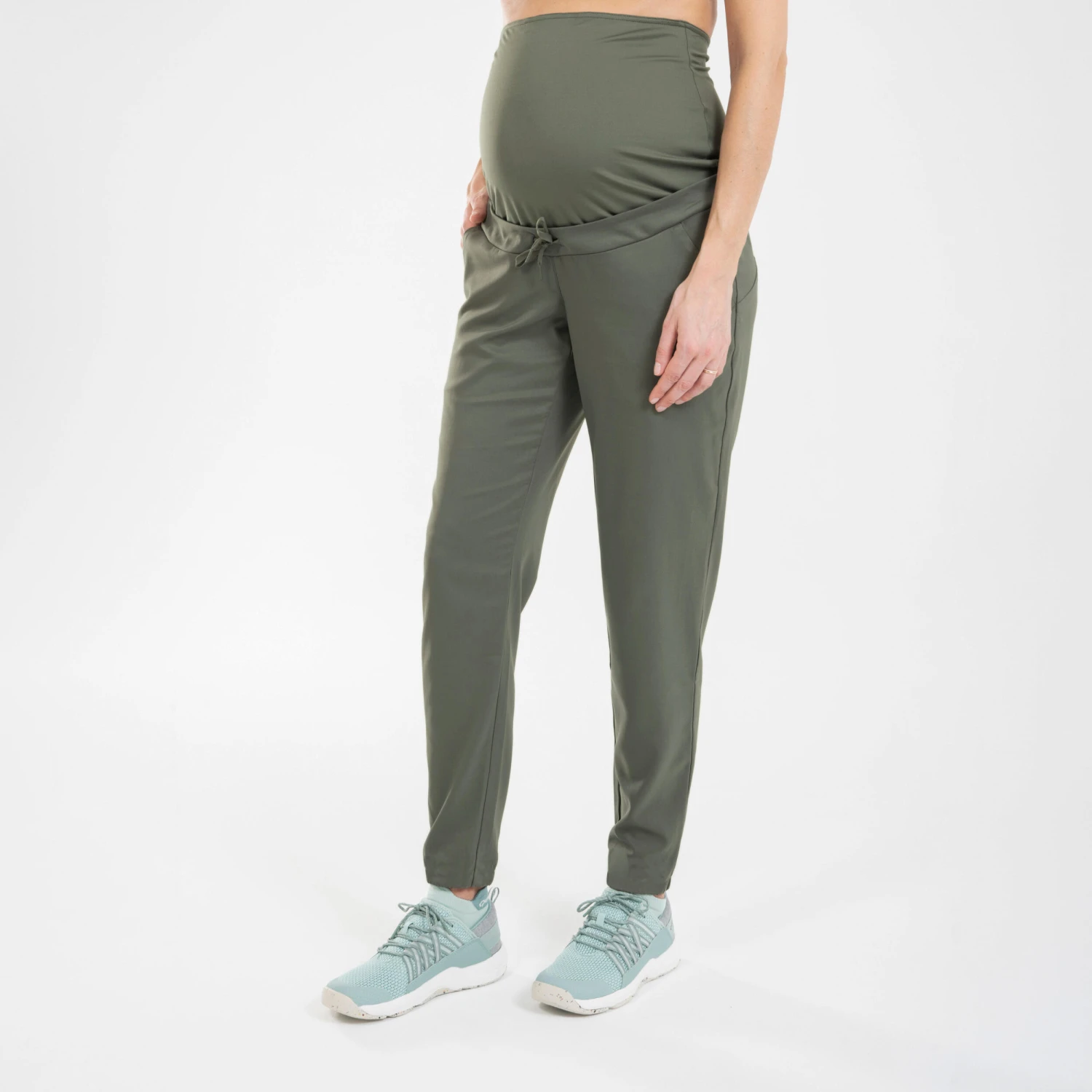 Quechua WOMEN’S PREGNANCY HIKING Trousers - Image 13