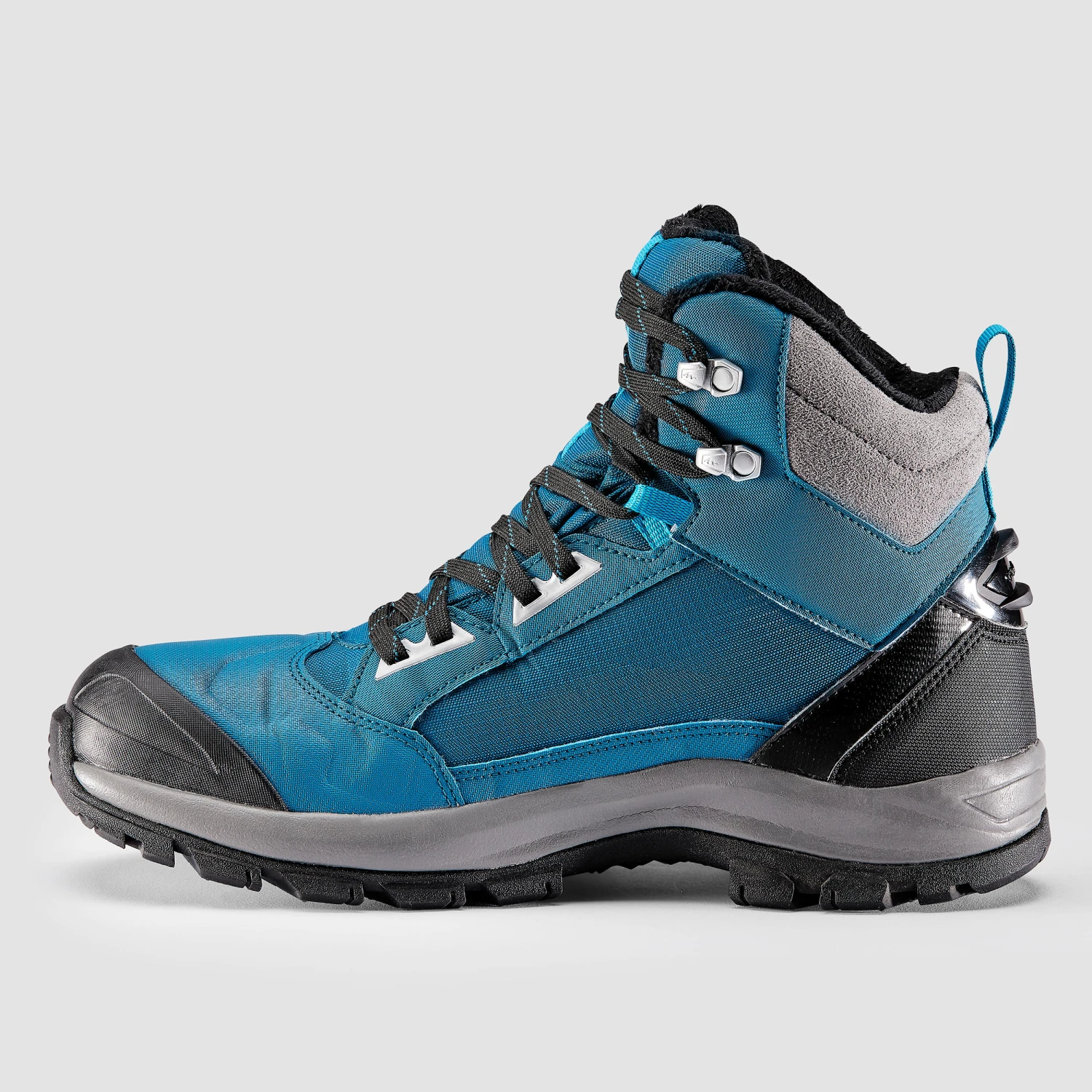 Quechua Men’s Warm And Waterproof Hiking Boots - SH520 X - Image 11
