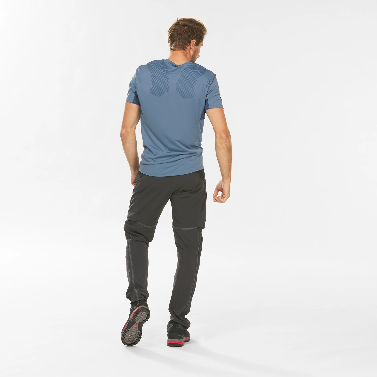 Quechua Men's Hiking Zip - Image 6