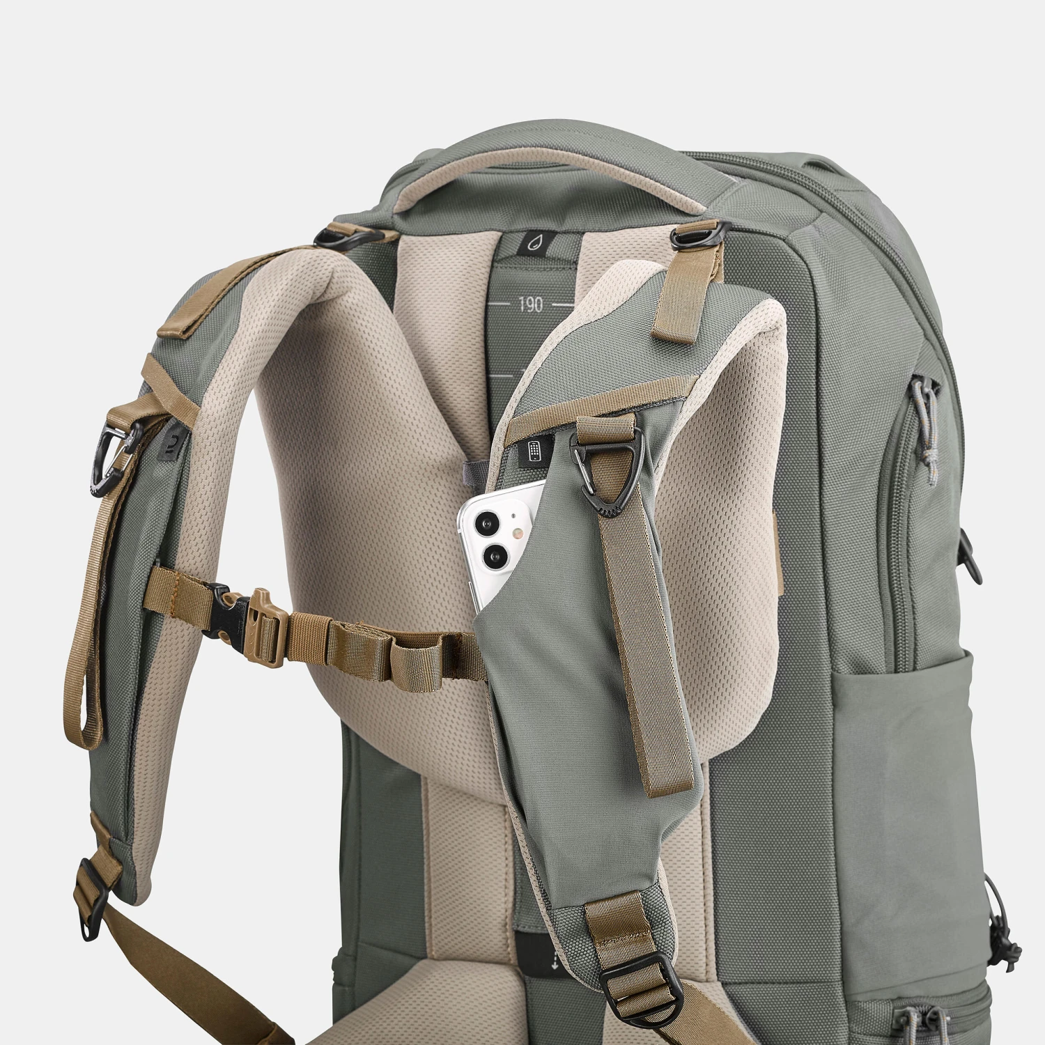 Quechua Hiking Backpack 25L - Image 19